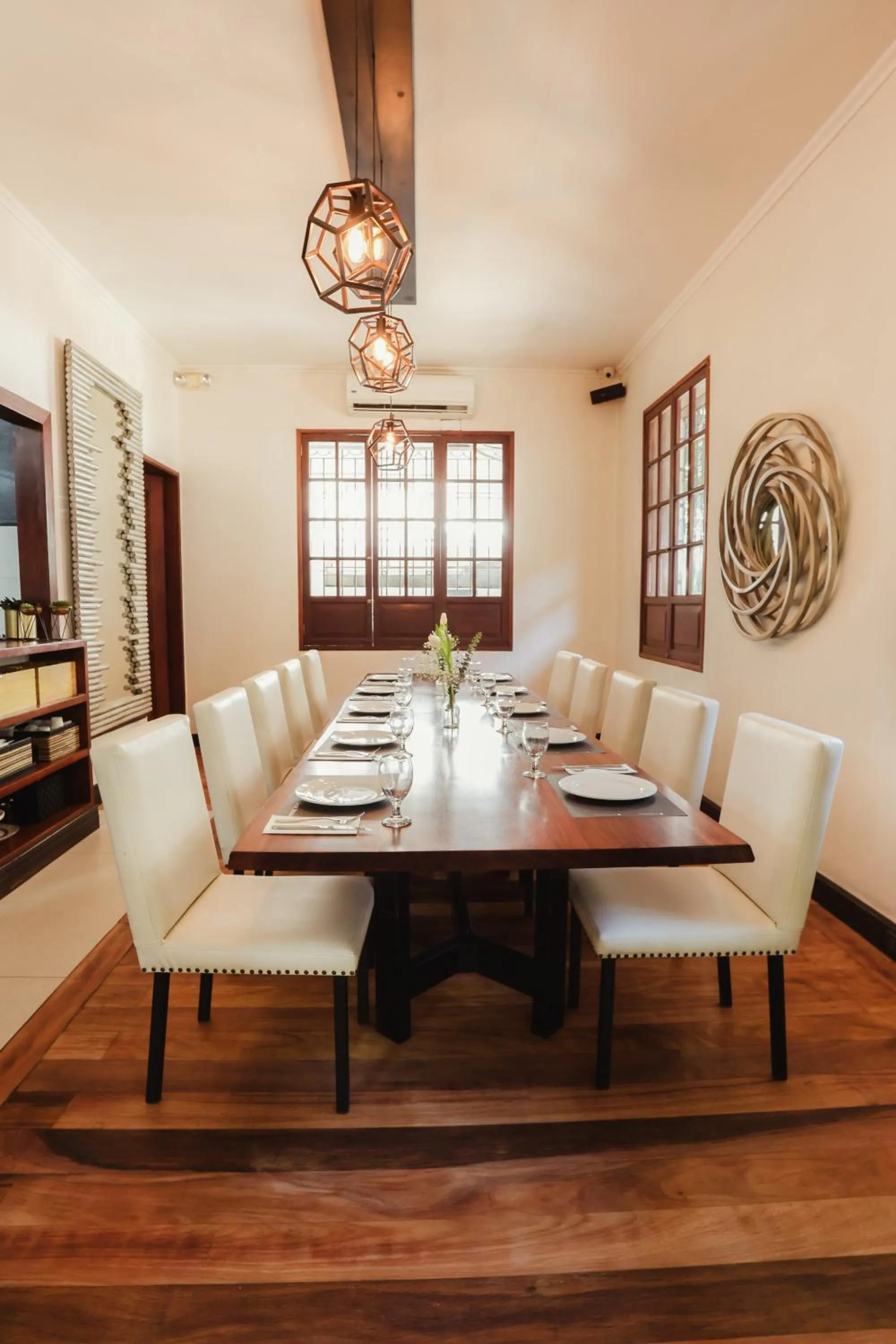 Meeting/conference room in The Bourke Hotel