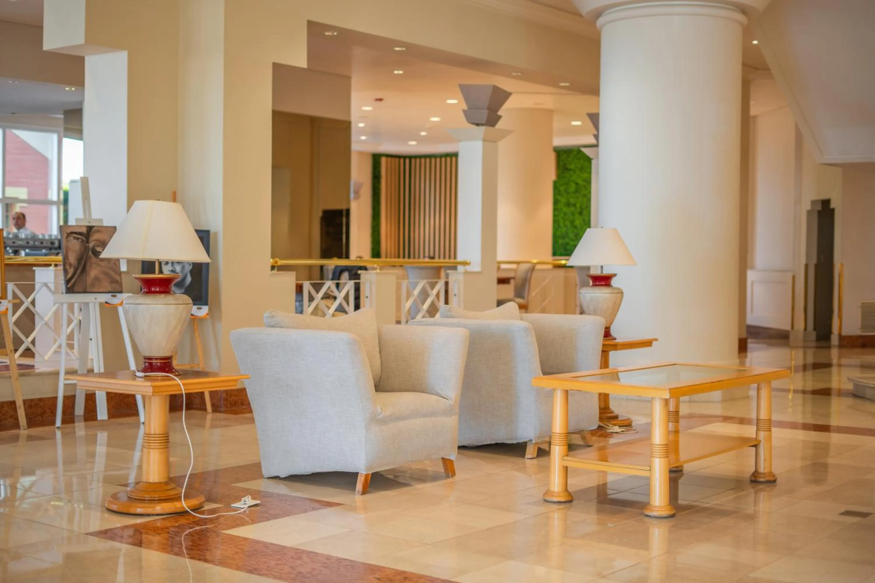 Lucania Palazzo Hotel