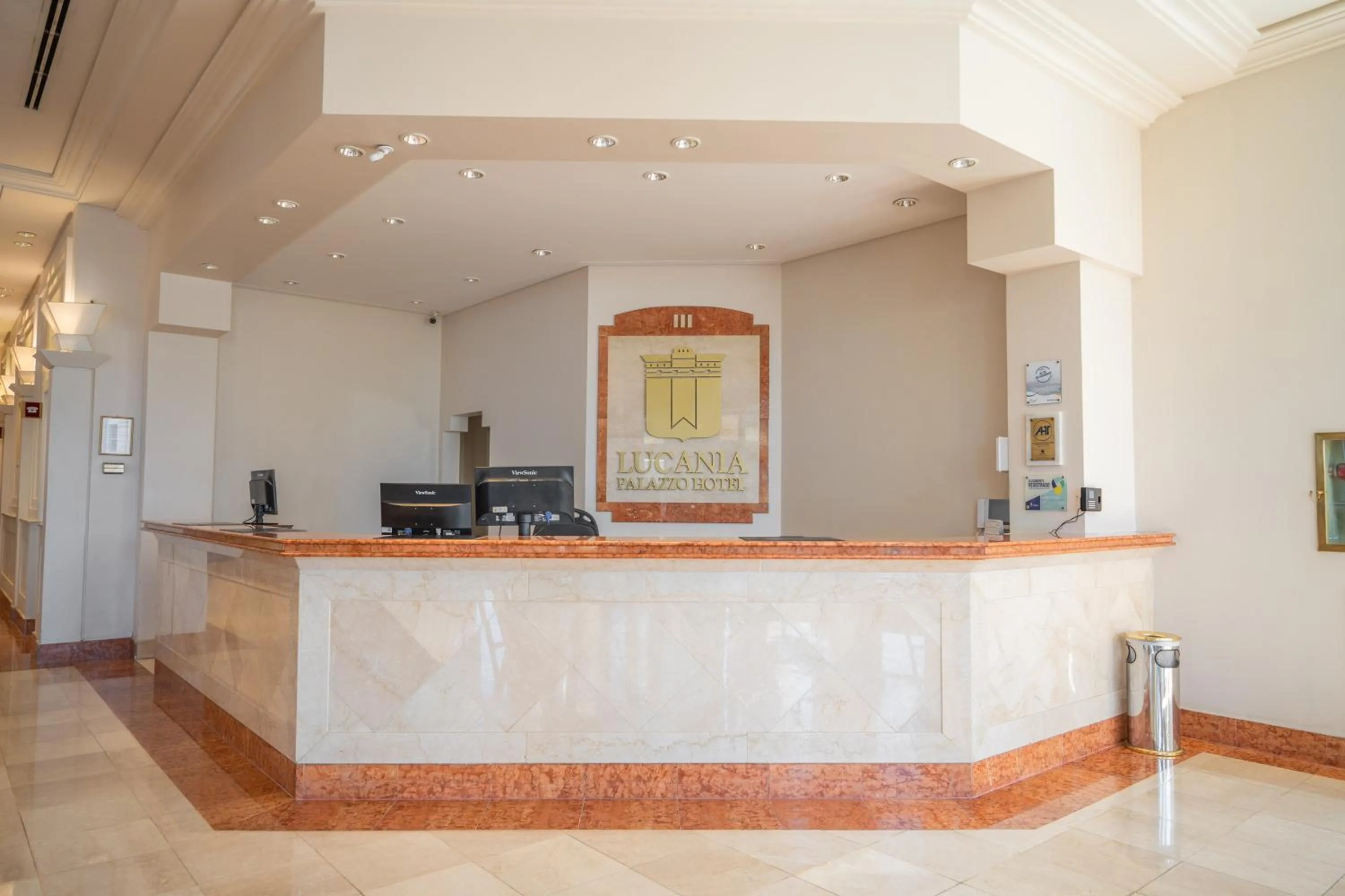 Lucania Palazzo Hotel