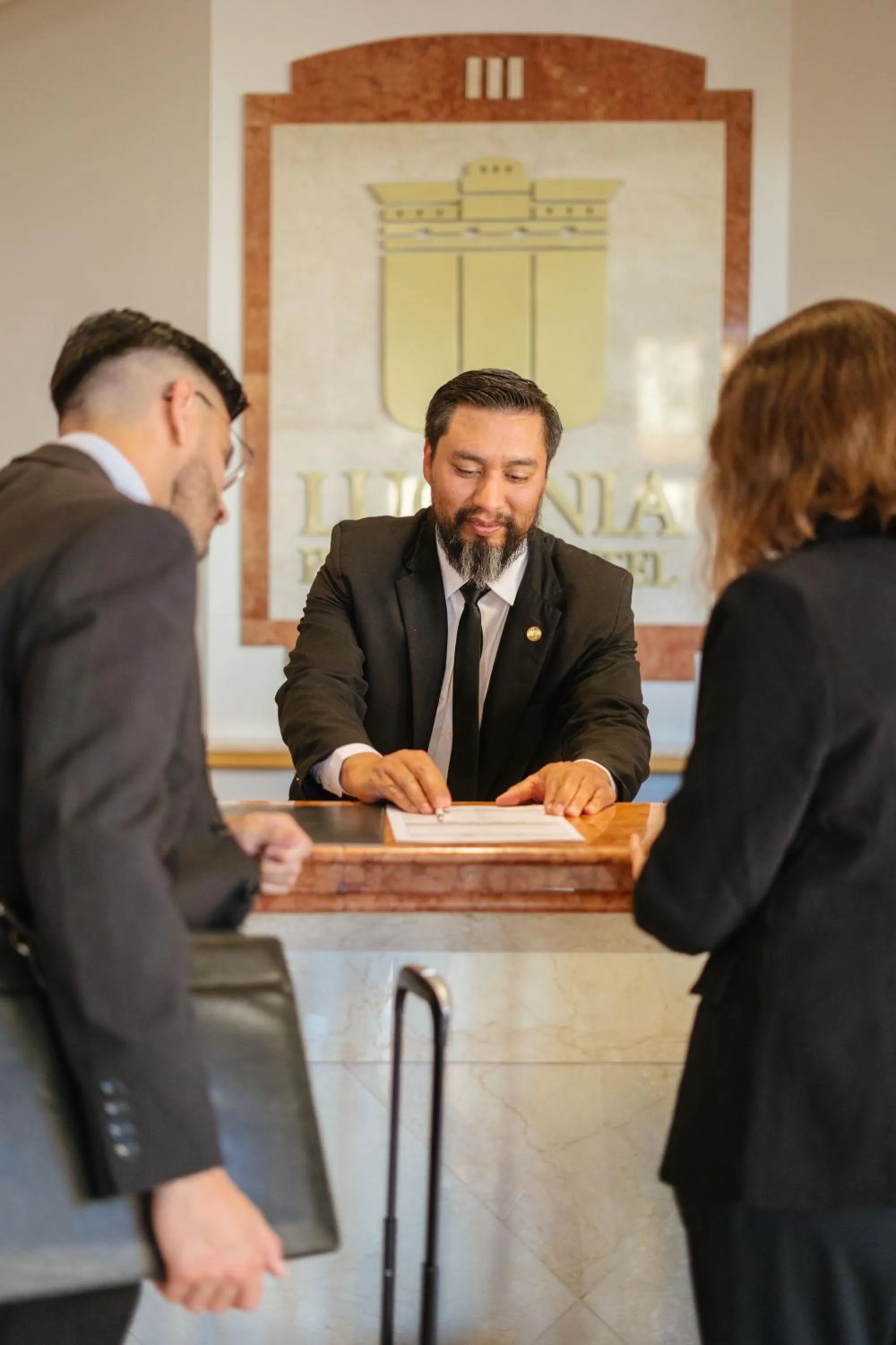 Lucania Palazzo Hotel