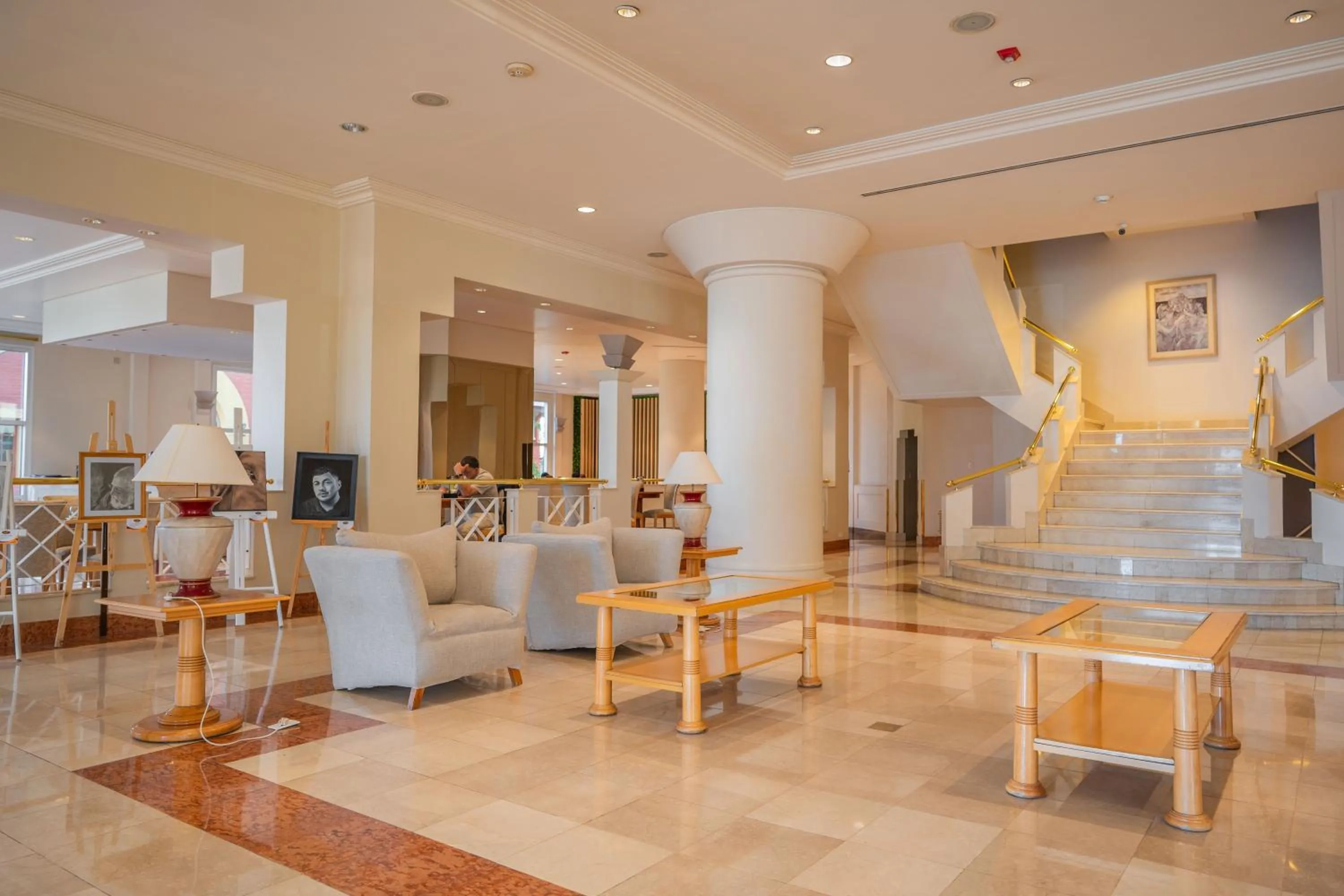 Lucania Palazzo Hotel