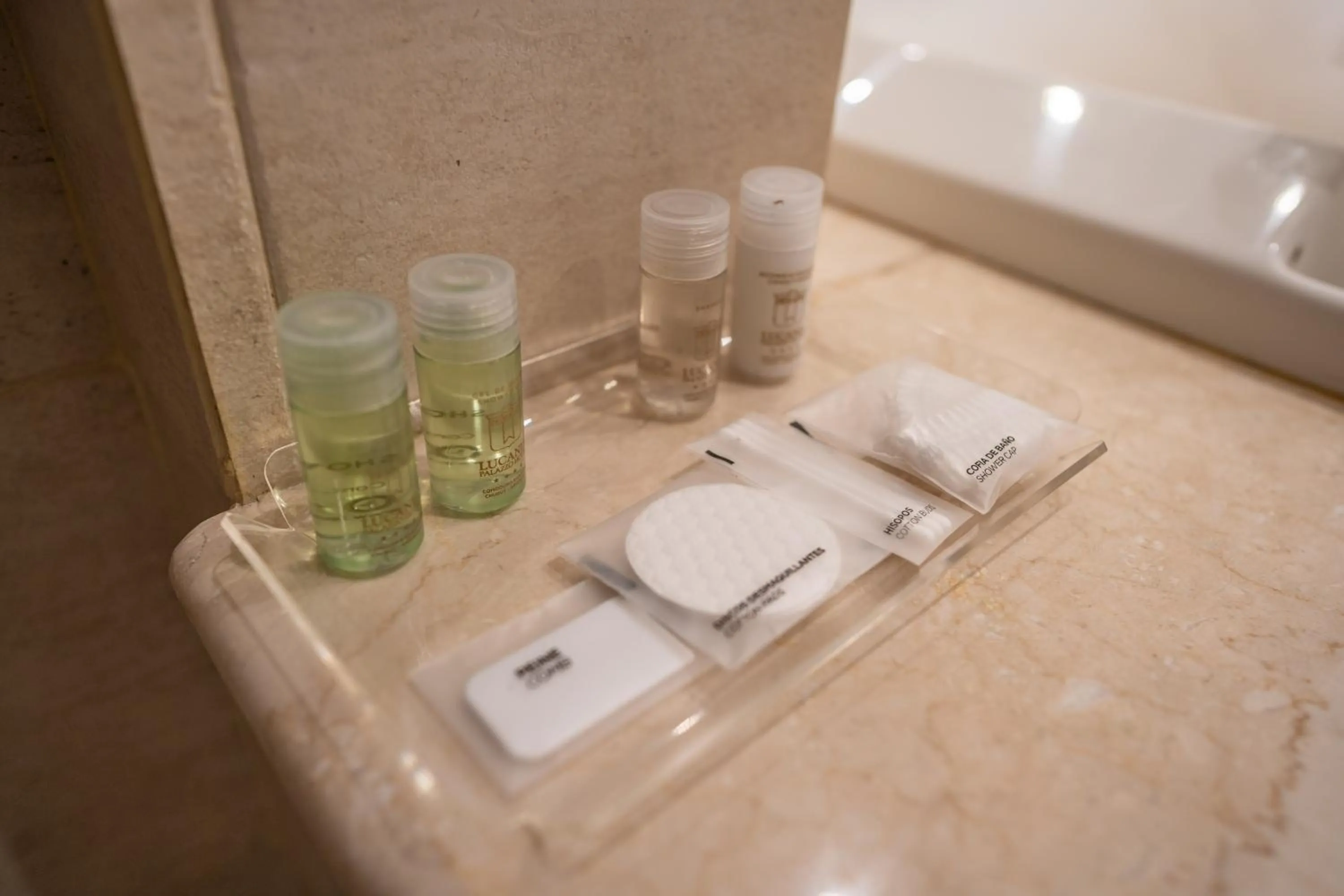 Lucania Palazzo Hotel