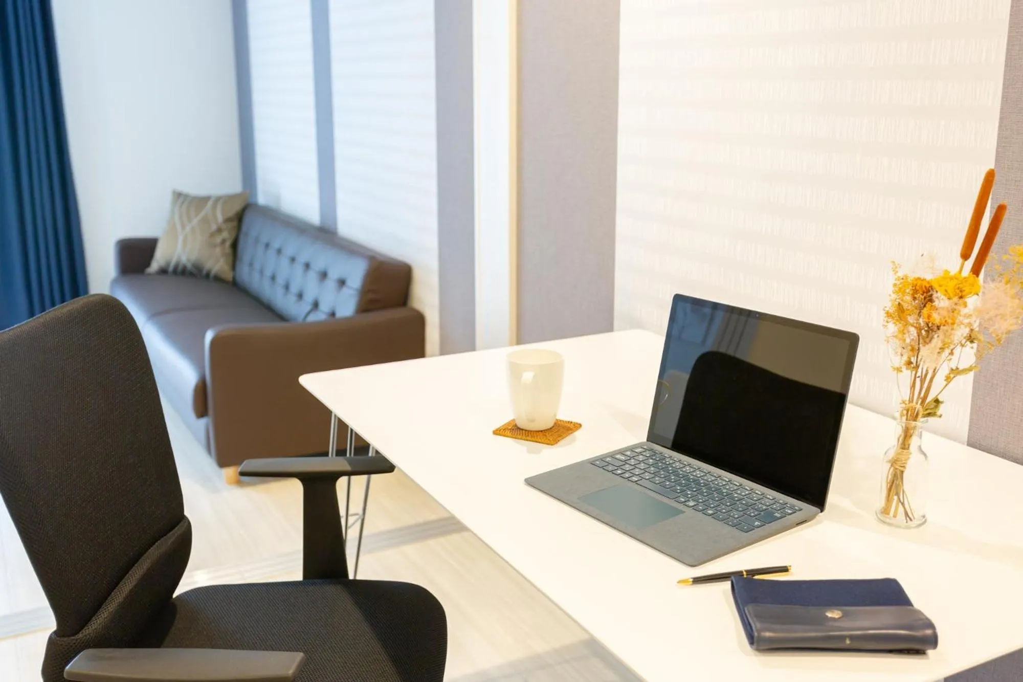 hair dresser in BON Condo Namba Nipponbashi