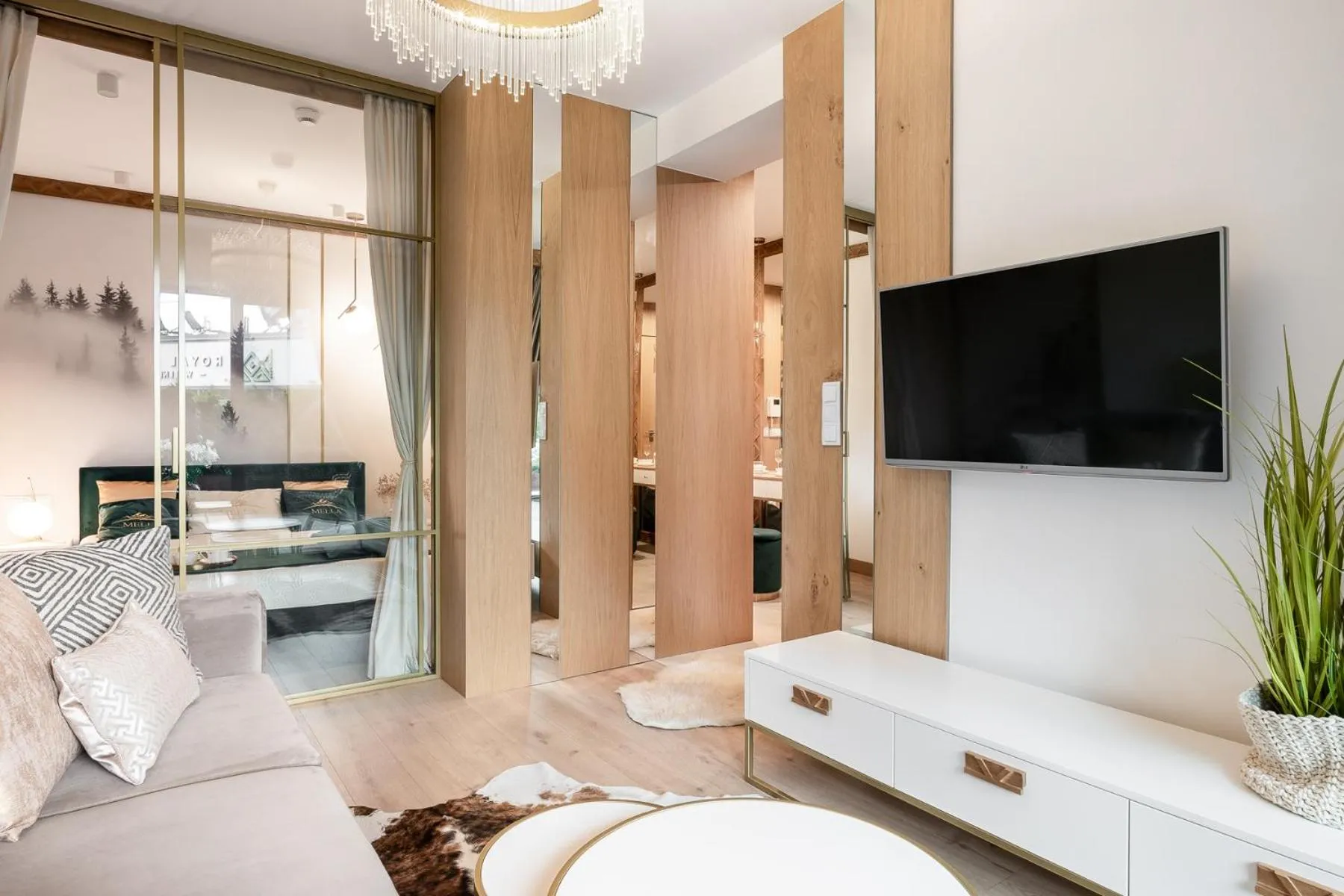 APARTHOTEL ROYAL RESORT SPA Zakopane