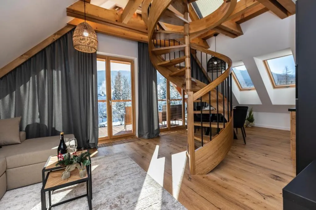 APARTHOTEL ROYAL RESORT SPA Zakopane