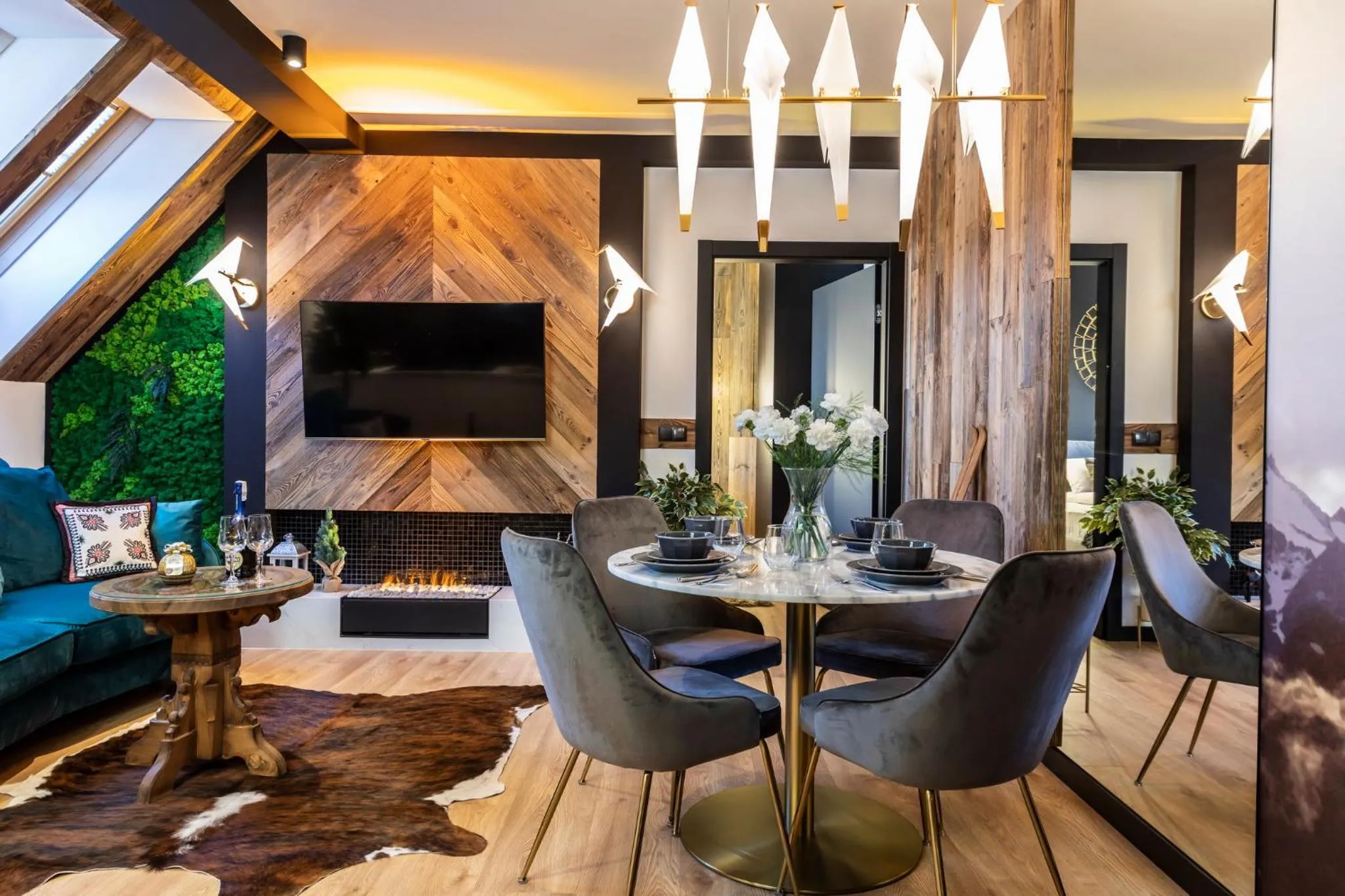 APARTHOTEL ROYAL RESORT SPA Zakopane
