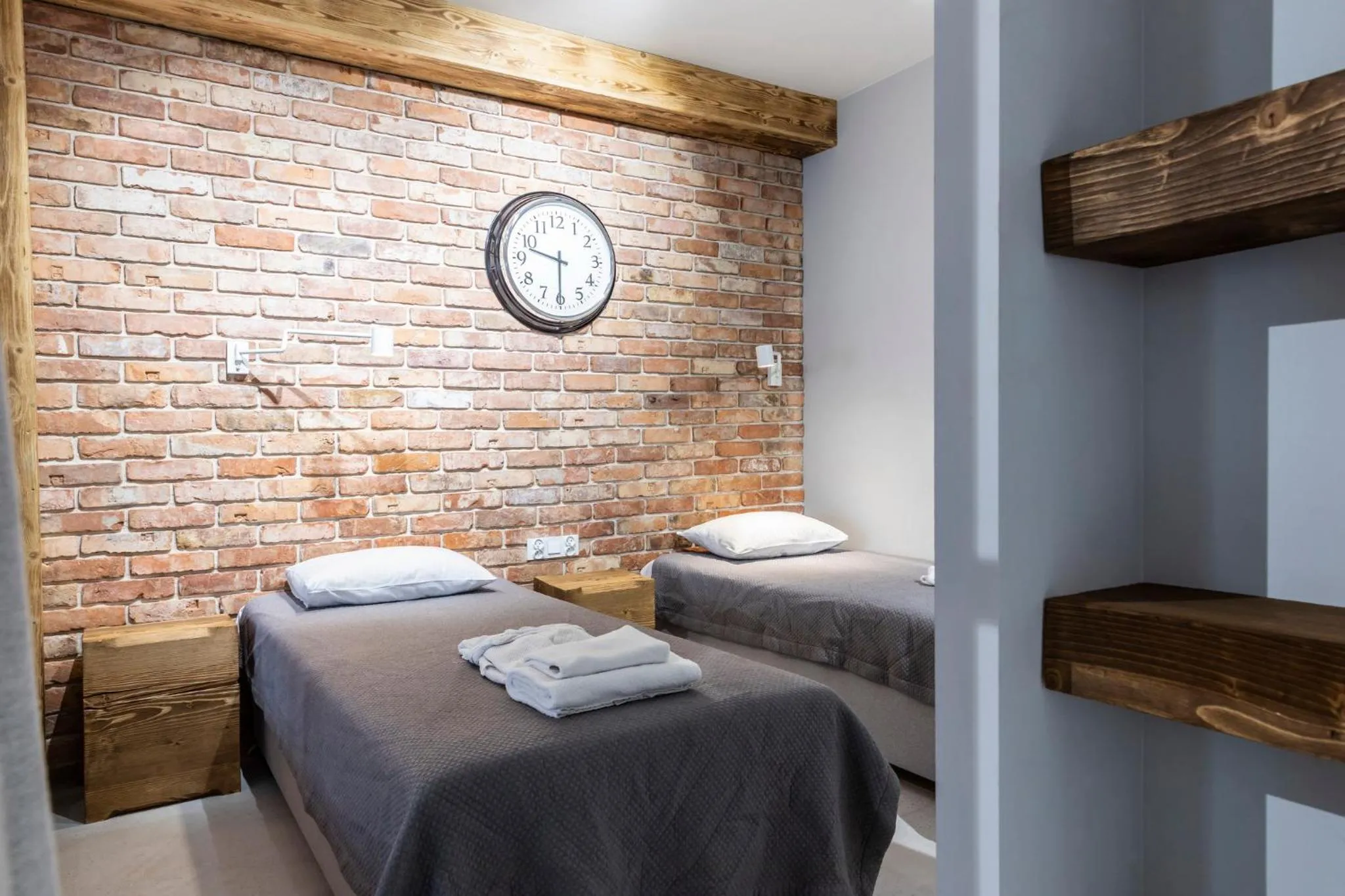 Bed in APARTHOTEL ROYAL RESORT SPA Zakopane