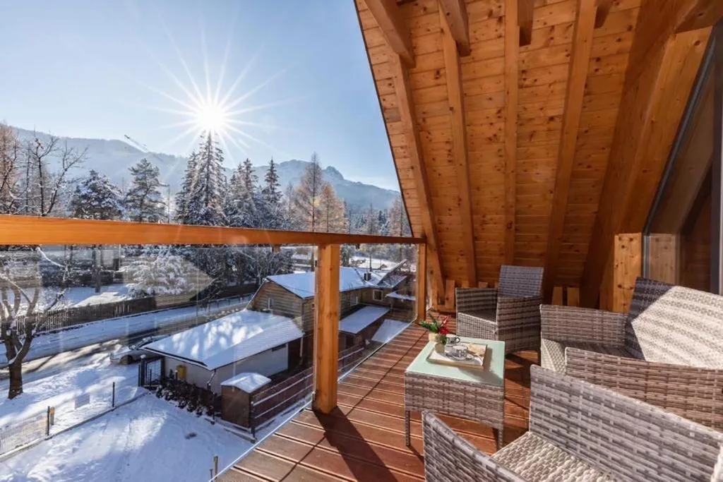 APARTHOTEL ROYAL RESORT SPA Zakopane