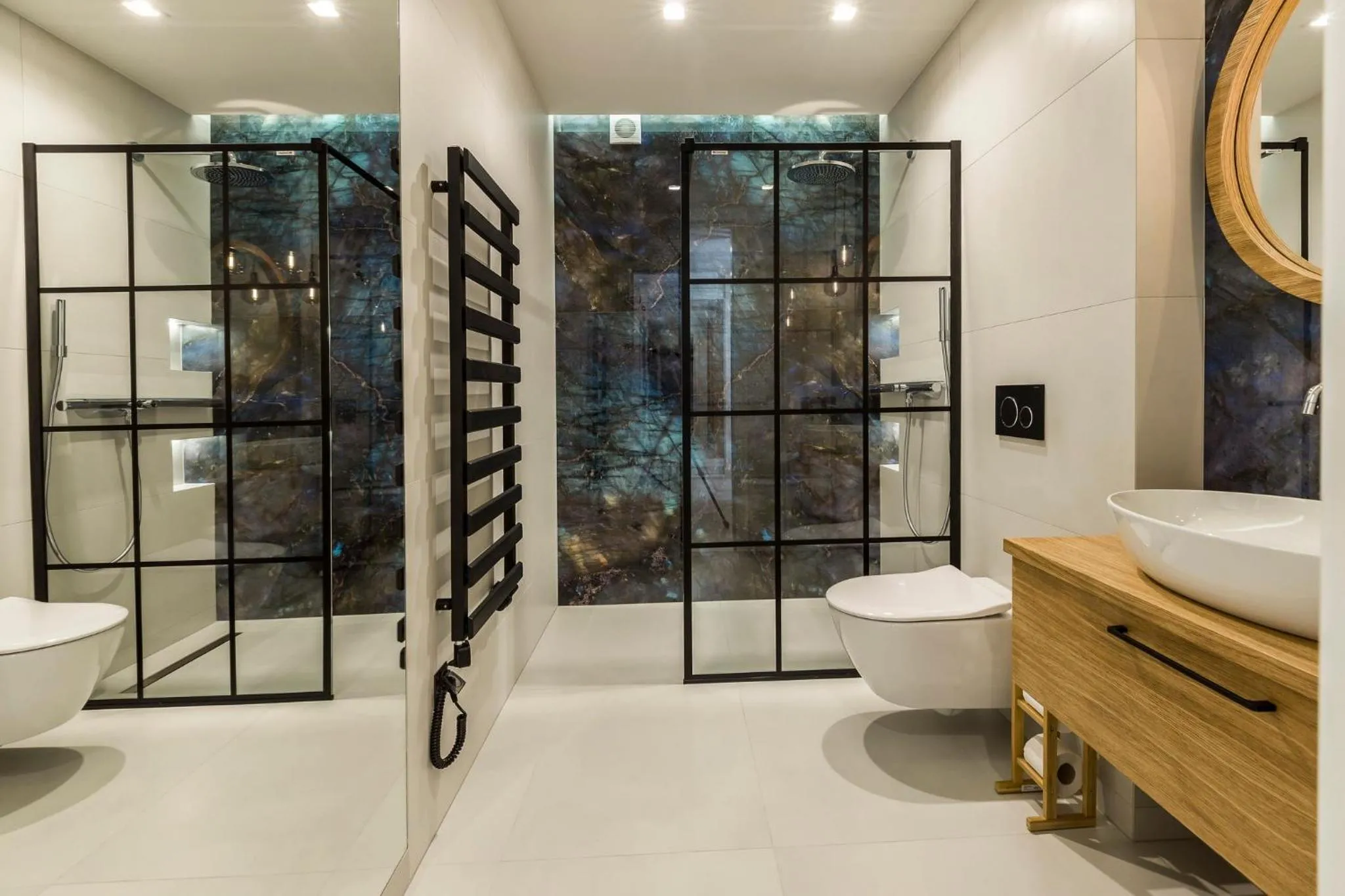 Bathroom in APARTHOTEL ROYAL RESORT SPA Zakopane