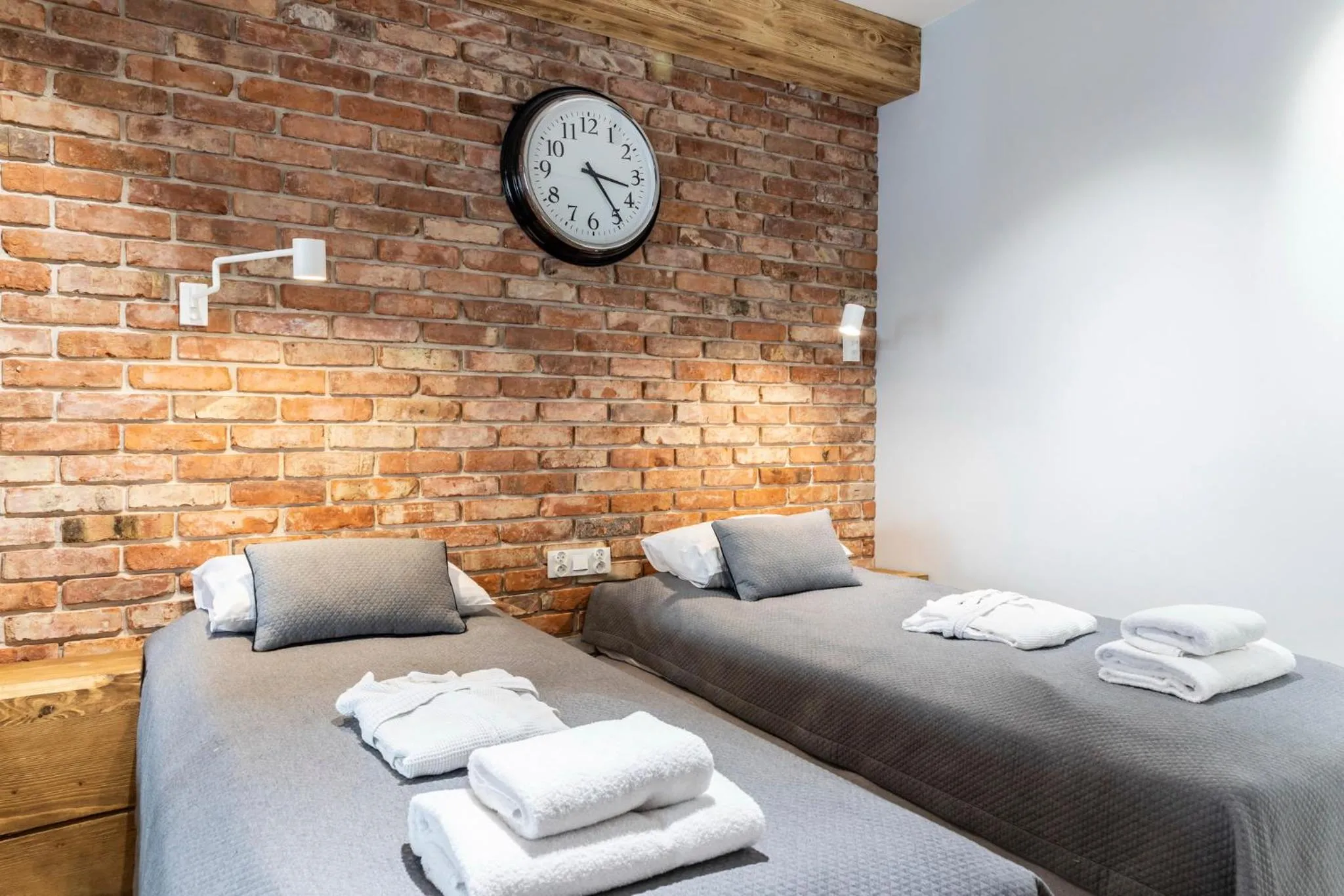 Bed in APARTHOTEL ROYAL RESORT SPA Zakopane