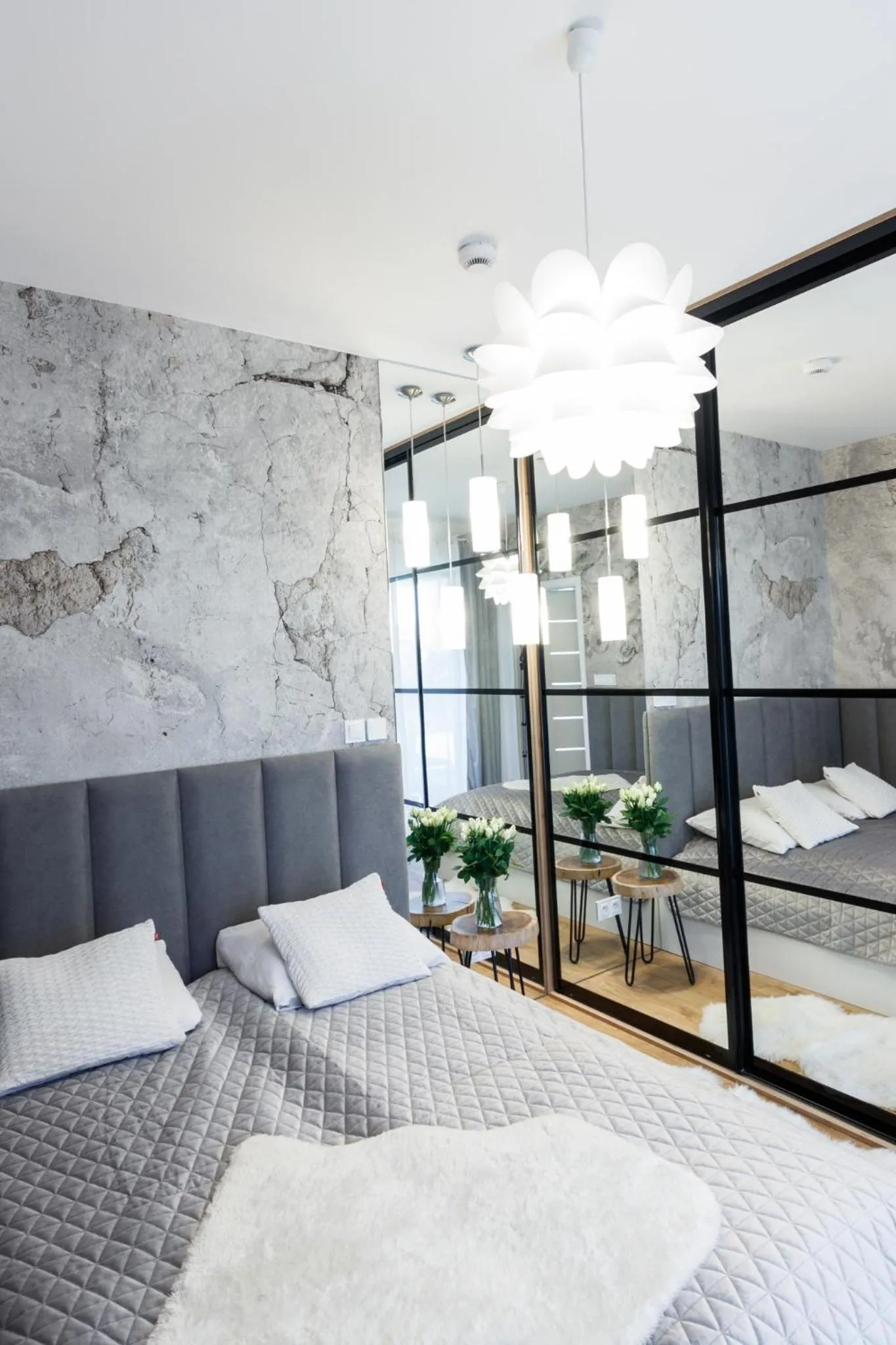 Bed in APARTHOTEL ROYAL RESORT SPA Zakopane