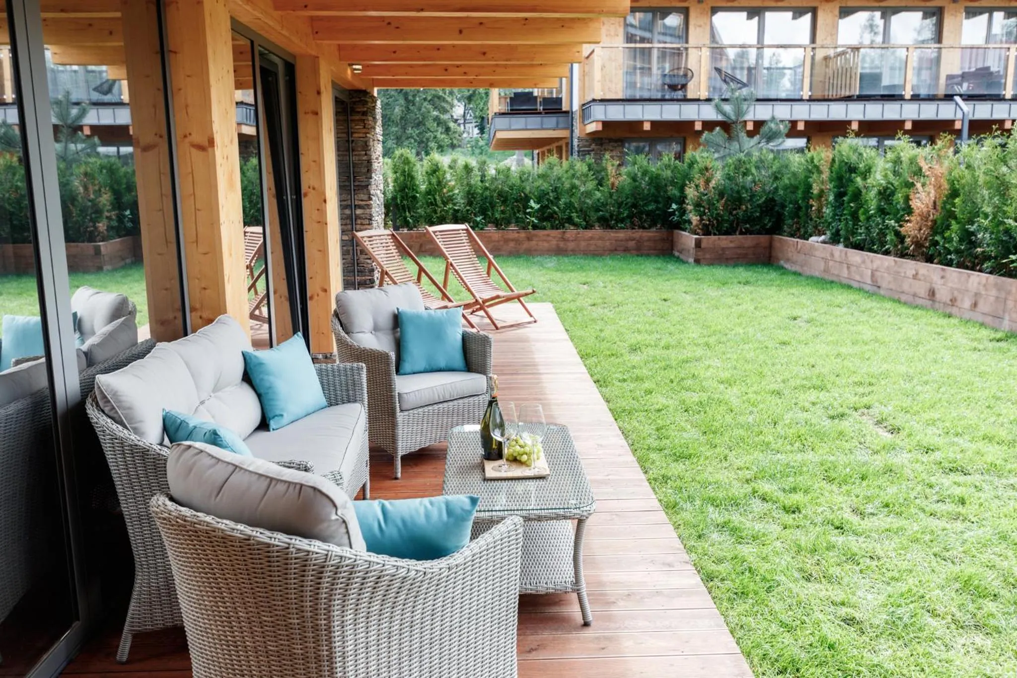 APARTHOTEL ROYAL RESORT SPA Zakopane