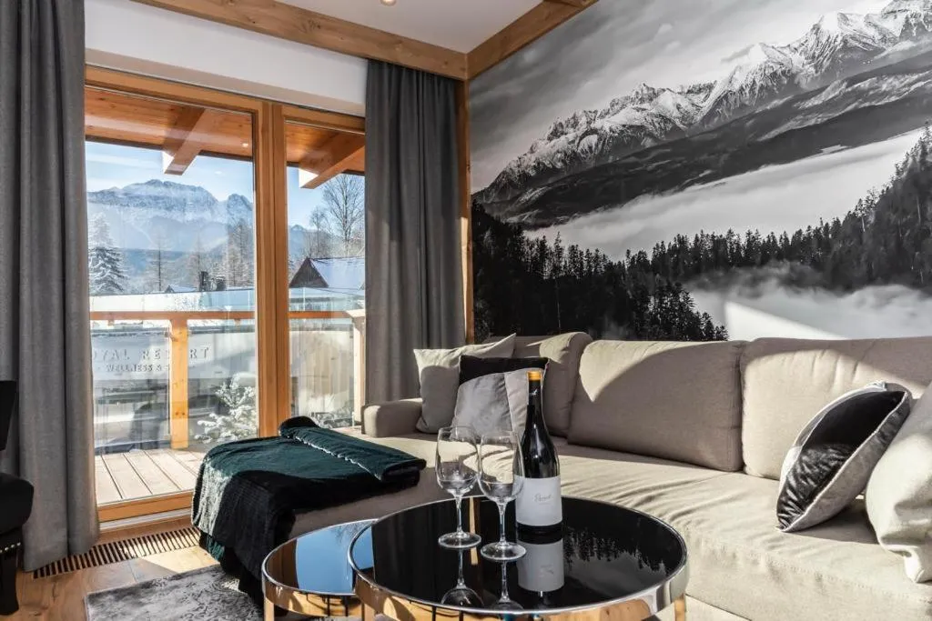 APARTHOTEL ROYAL RESORT SPA Zakopane