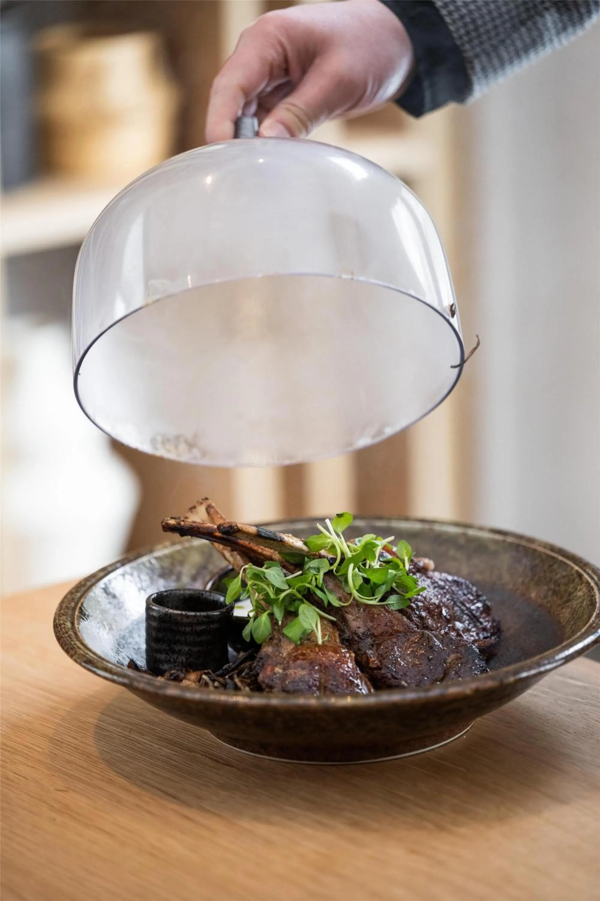 Restaurant/places to eat in Grand Hyatt Vail Resort and Spa