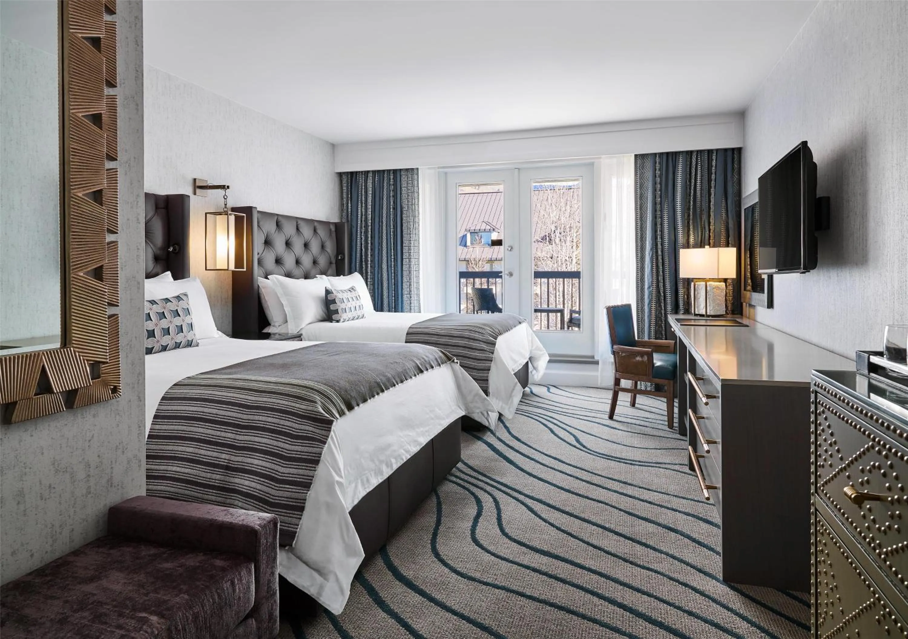 Bedroom, Bed in Grand Hyatt Vail Resort and Spa