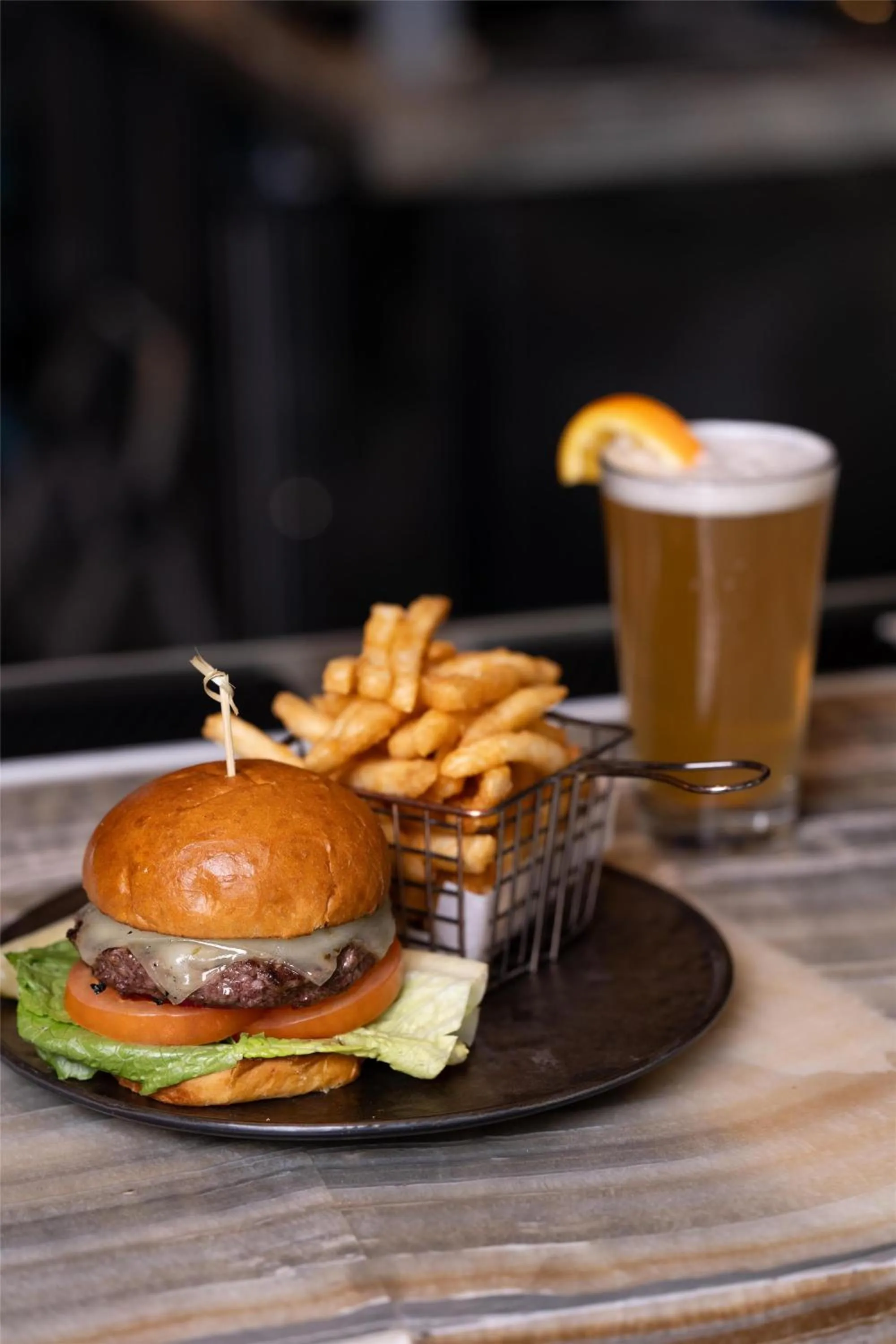 Restaurant/places to eat in Grand Hyatt Vail Resort and Spa