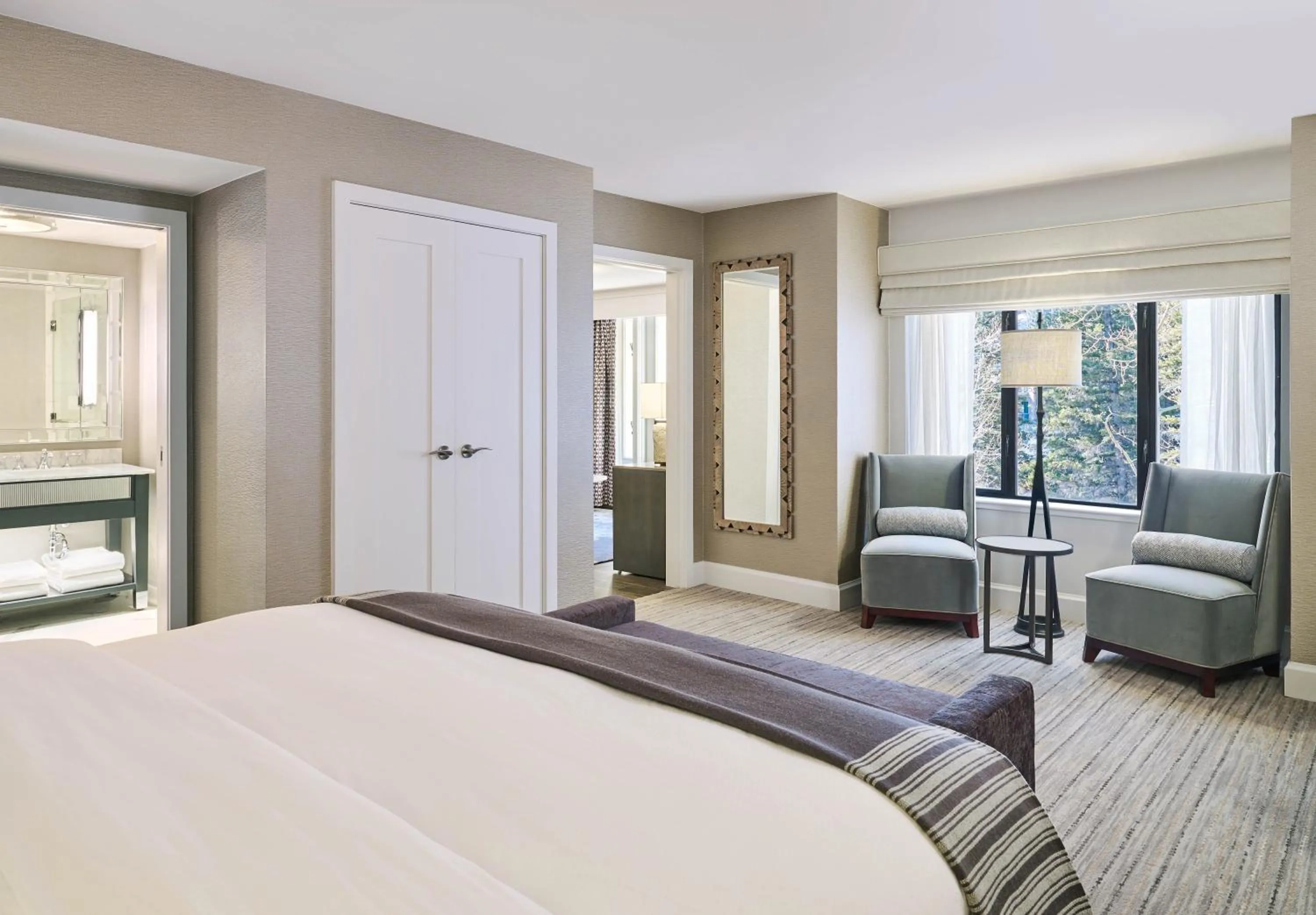 Bedroom, Bed in Grand Hyatt Vail Resort and Spa