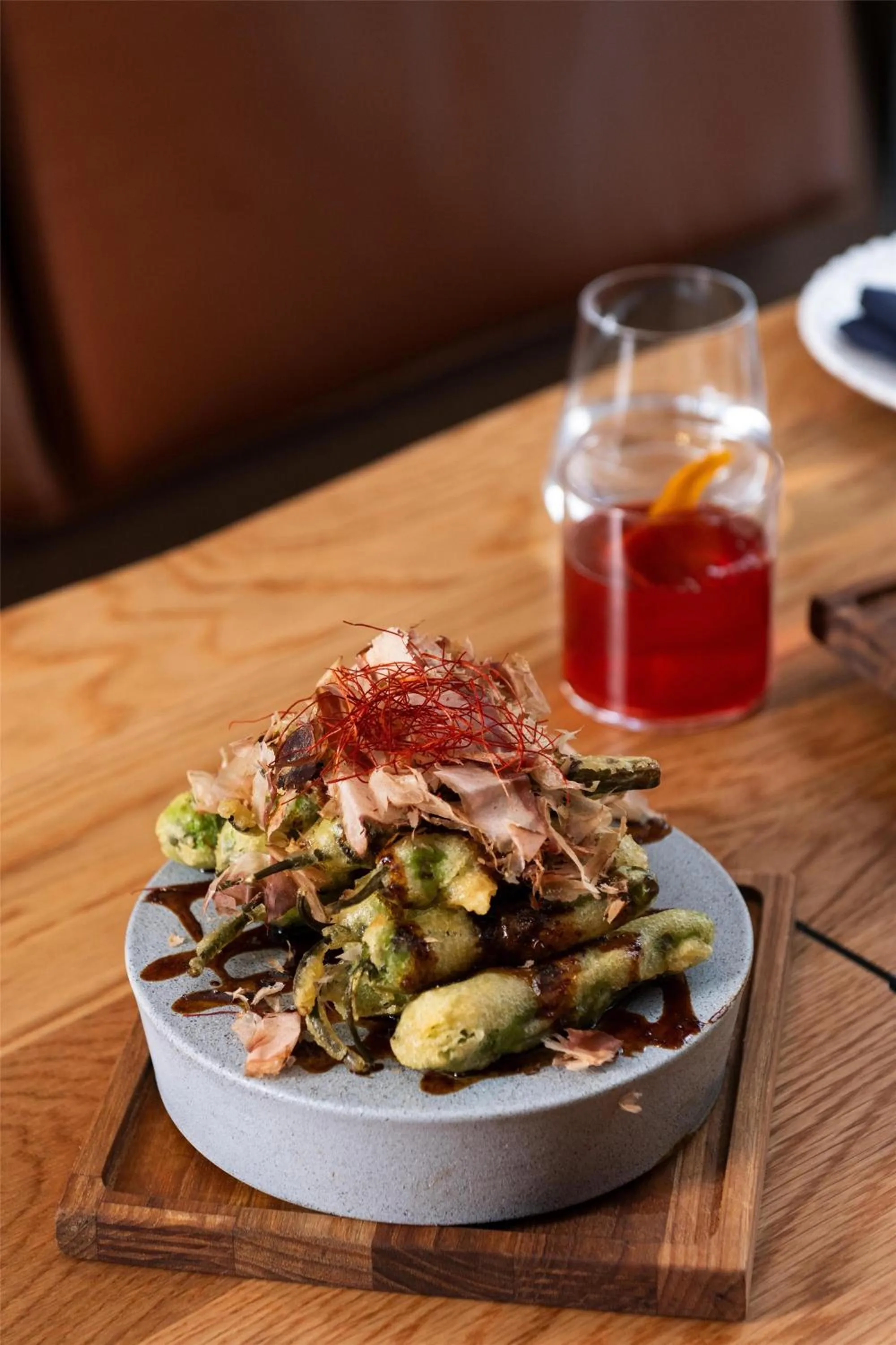 Restaurant/places to eat in Grand Hyatt Vail Resort and Spa