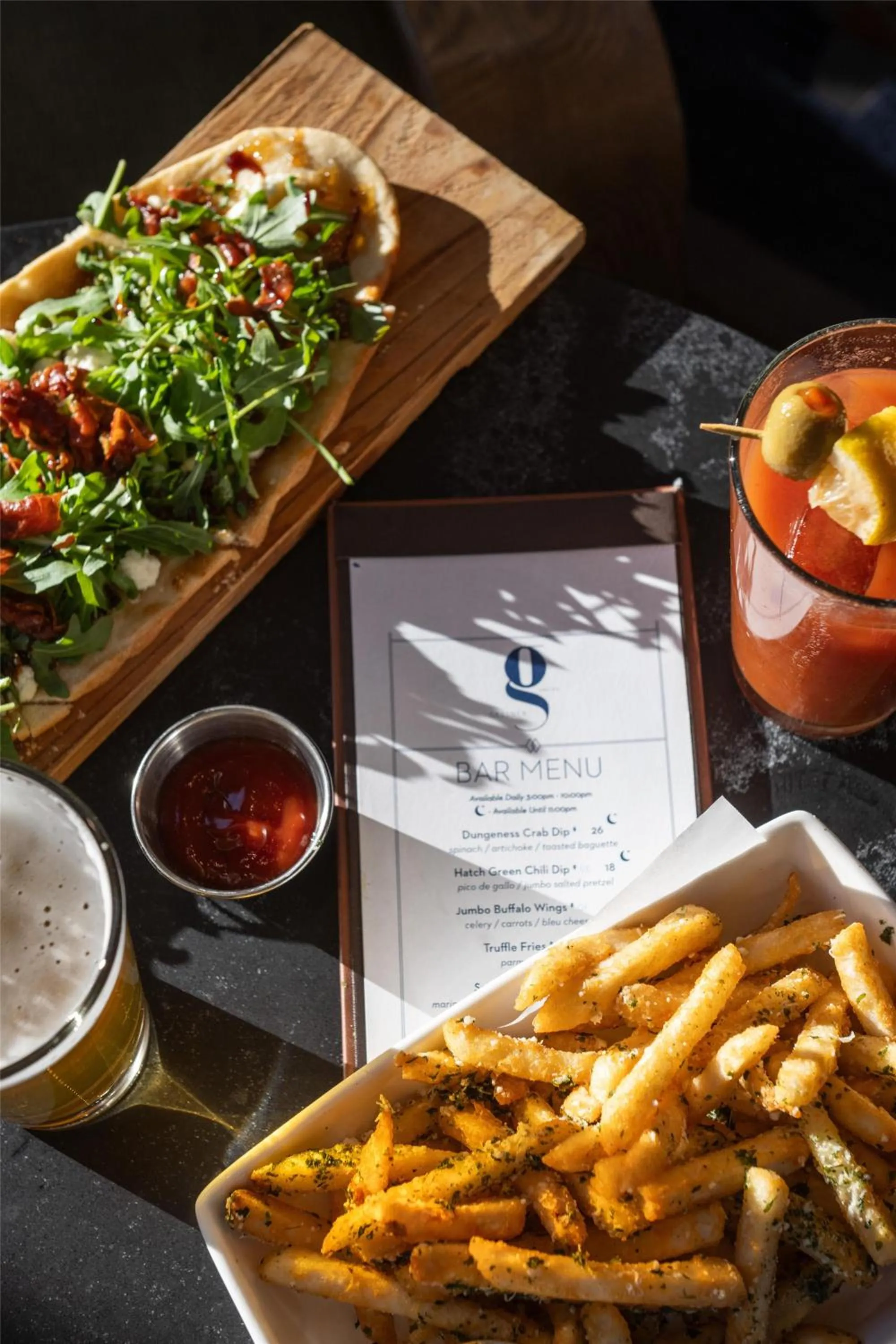 Restaurant/places to eat in Grand Hyatt Vail Resort and Spa