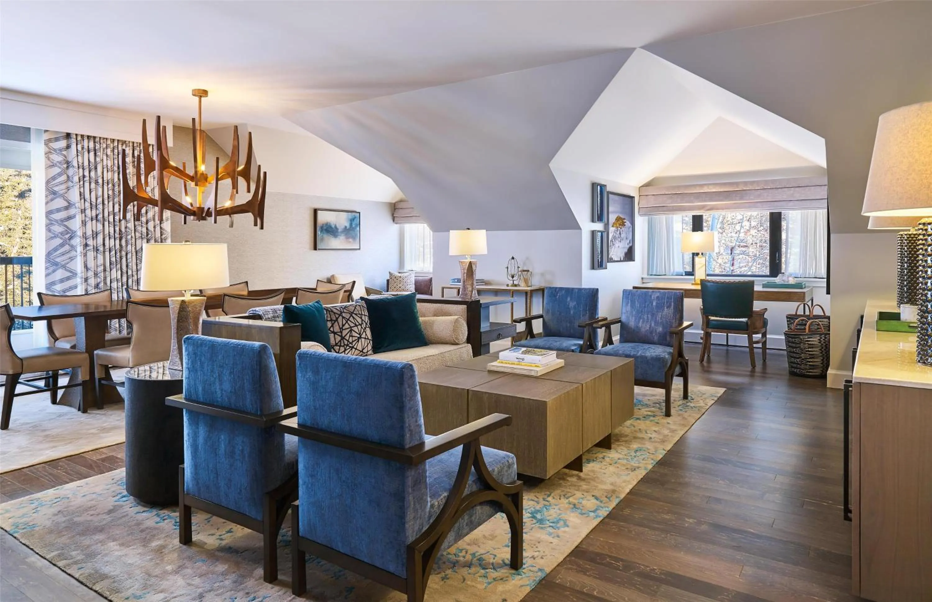 Photo of the whole room in Grand Hyatt Vail Resort and Spa