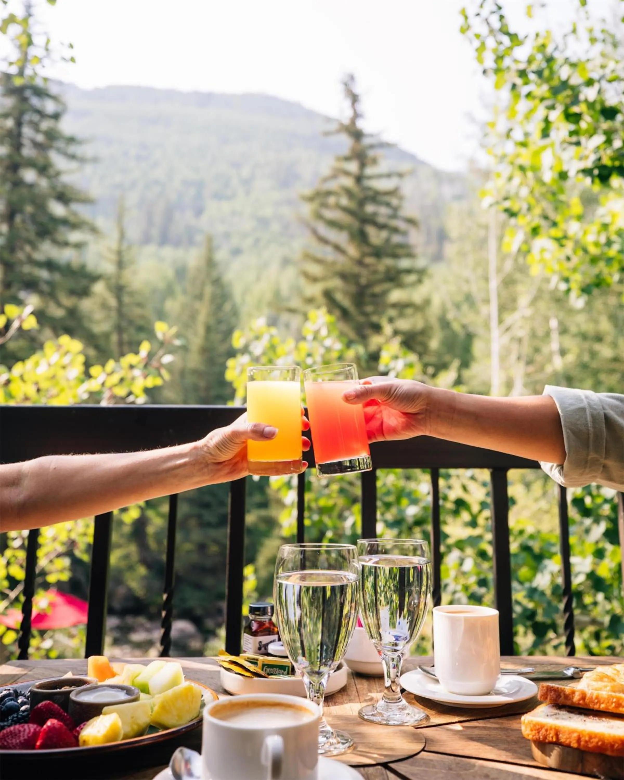 Restaurant/places to eat in Grand Hyatt Vail Resort and Spa