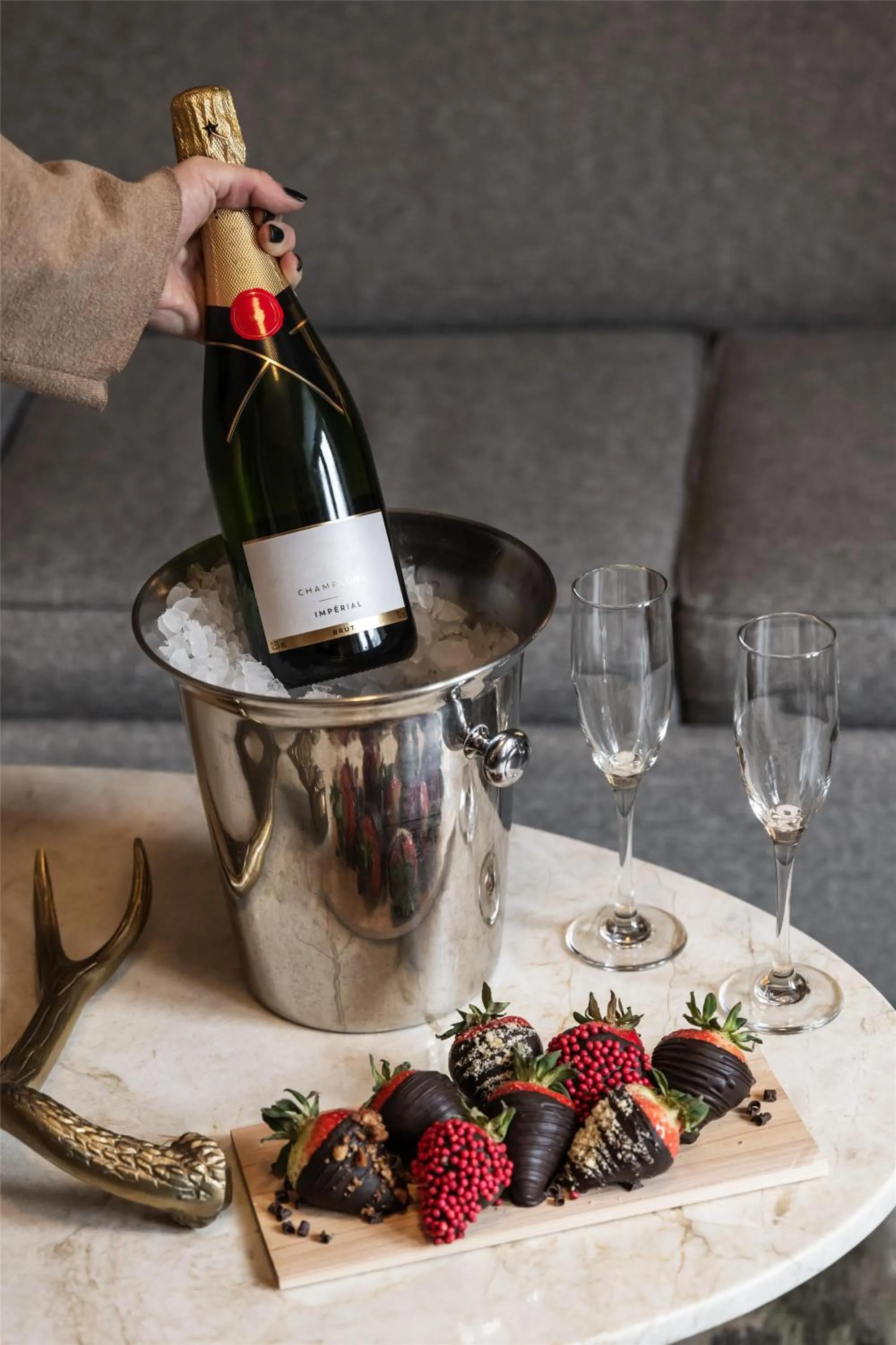 Restaurant/places to eat in Grand Hyatt Vail Resort and Spa