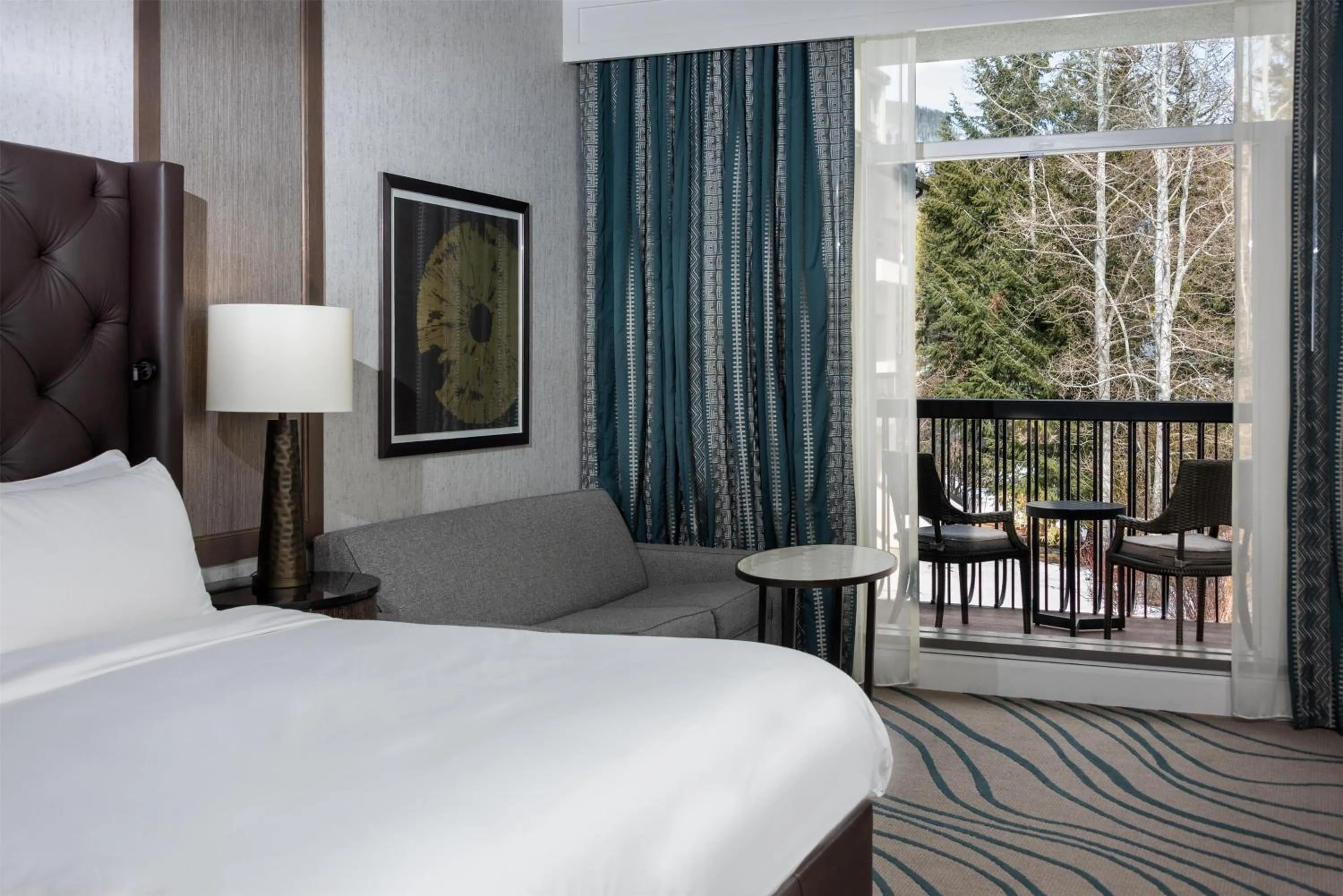 Bedroom, Bed in Grand Hyatt Vail Resort and Spa