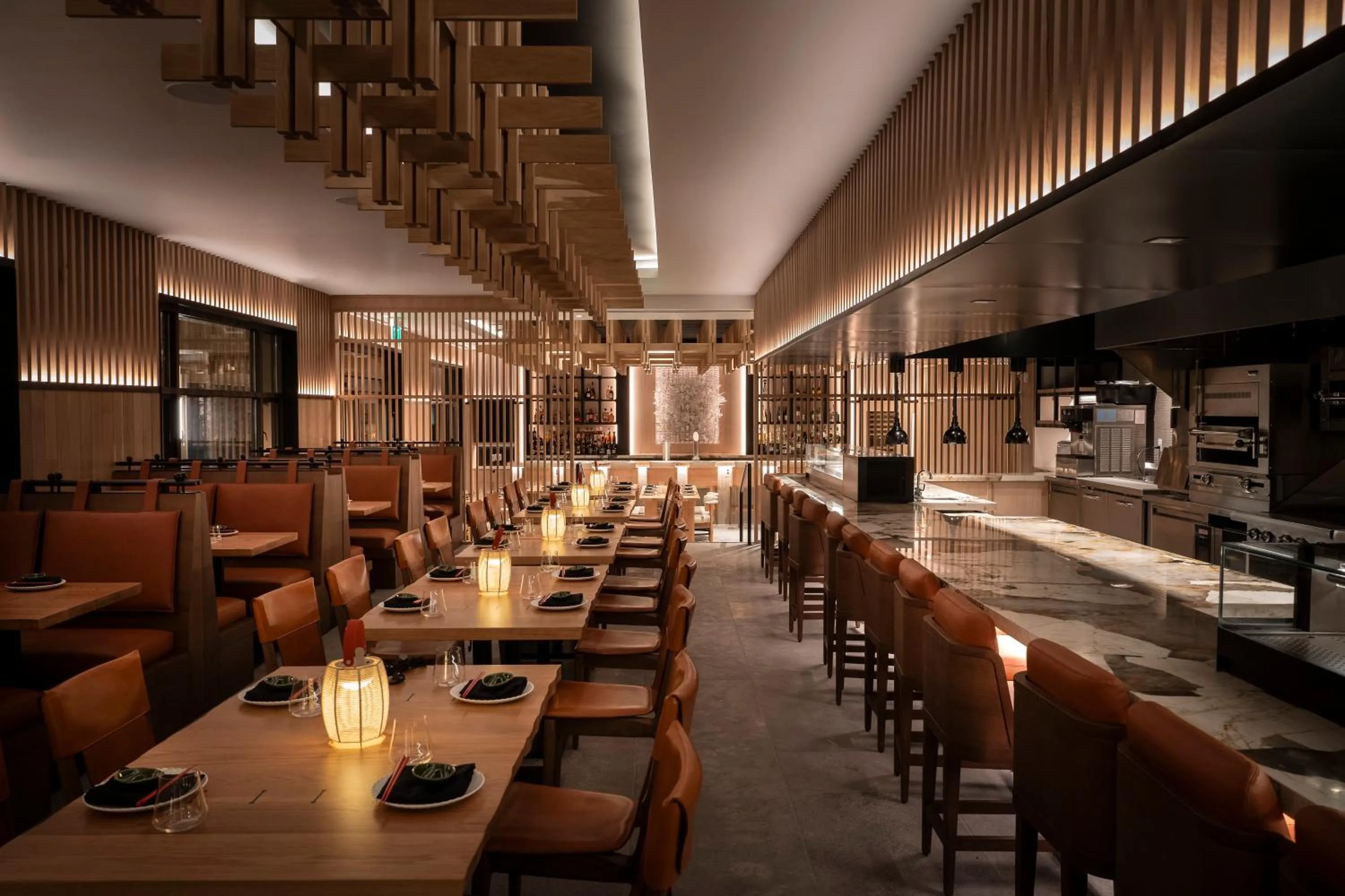 Restaurant/places to eat in Grand Hyatt Vail Resort and Spa