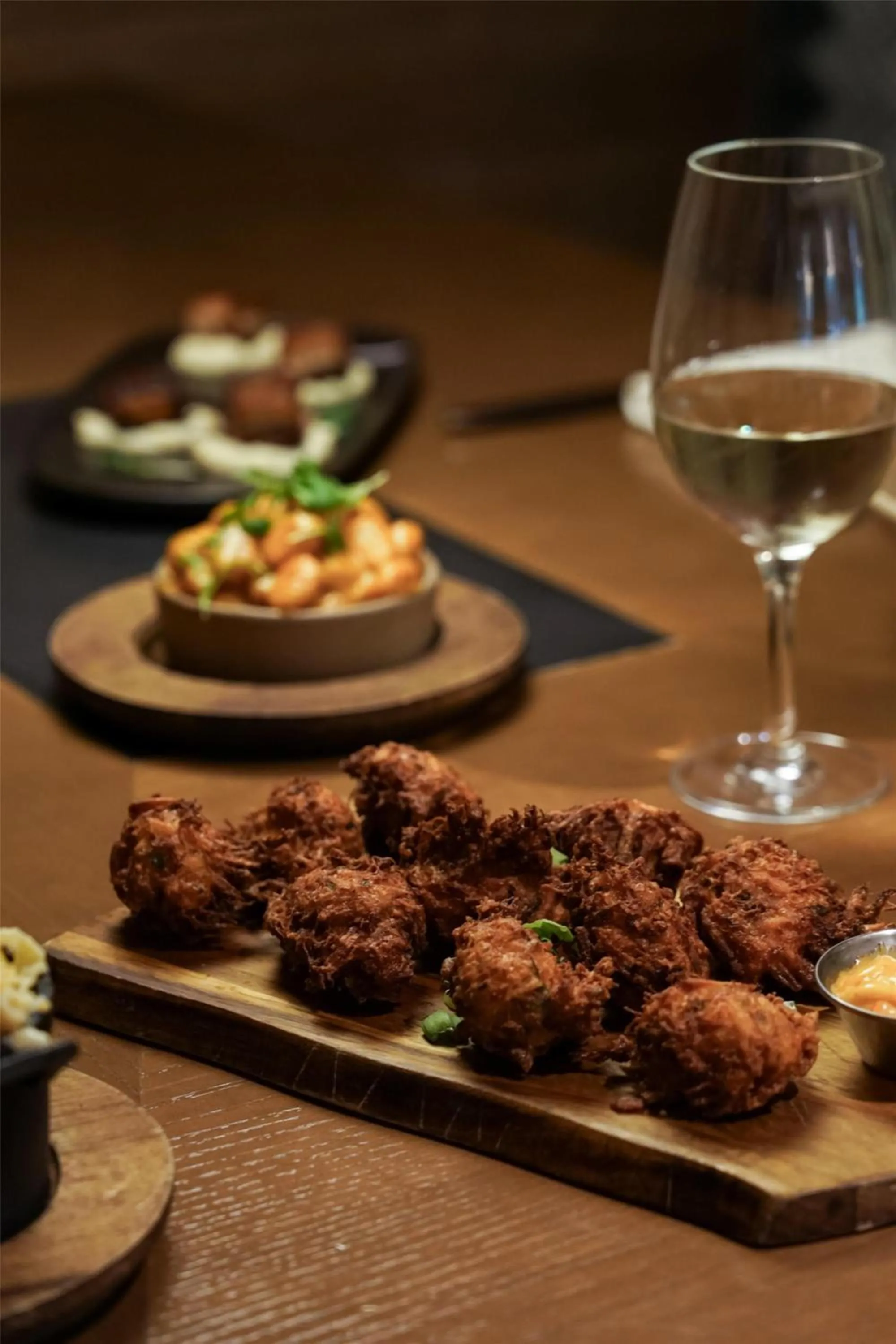 Restaurant/places to eat in Grand Hyatt Vail Resort and Spa