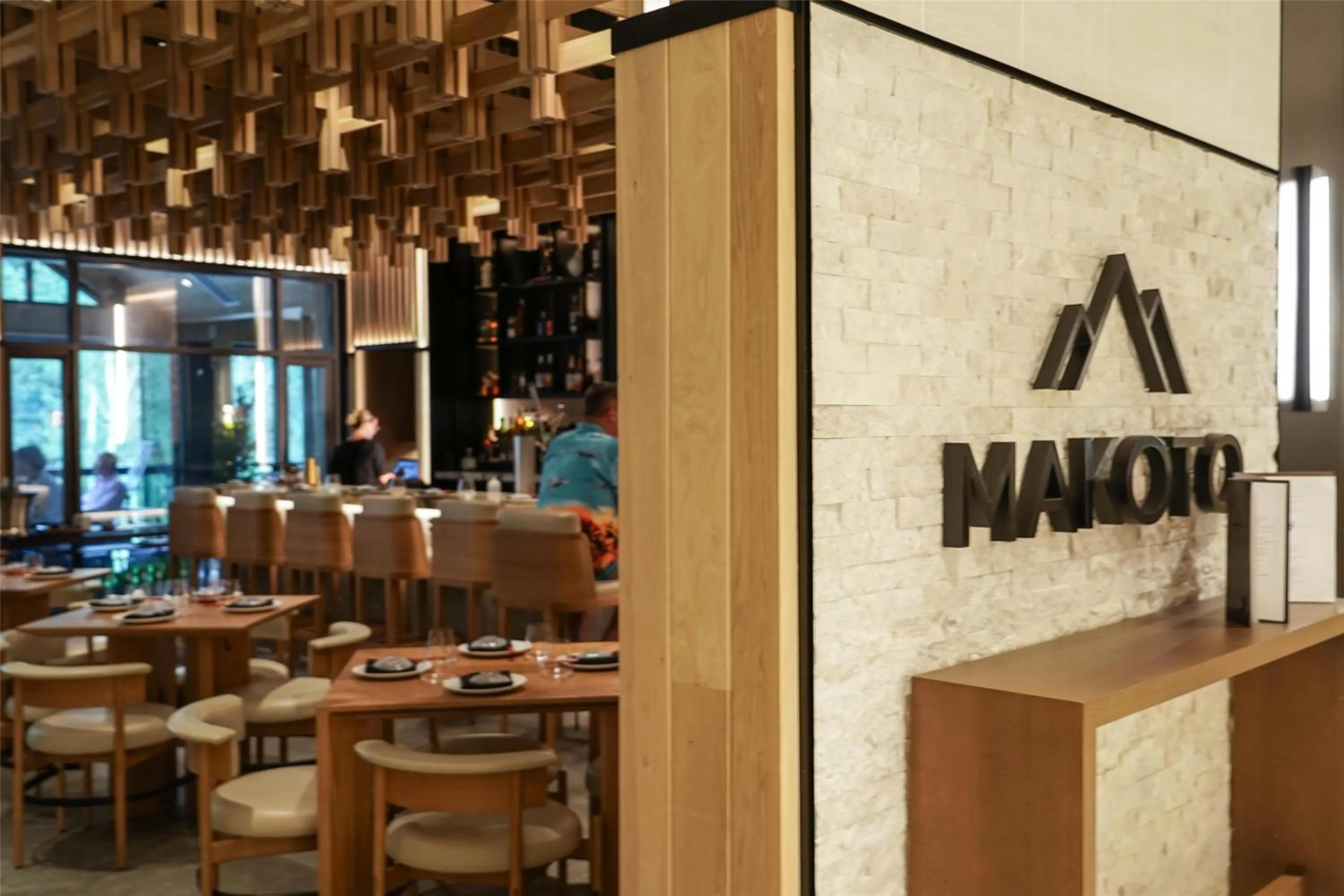 Restaurant/places to eat in Grand Hyatt Vail Resort and Spa