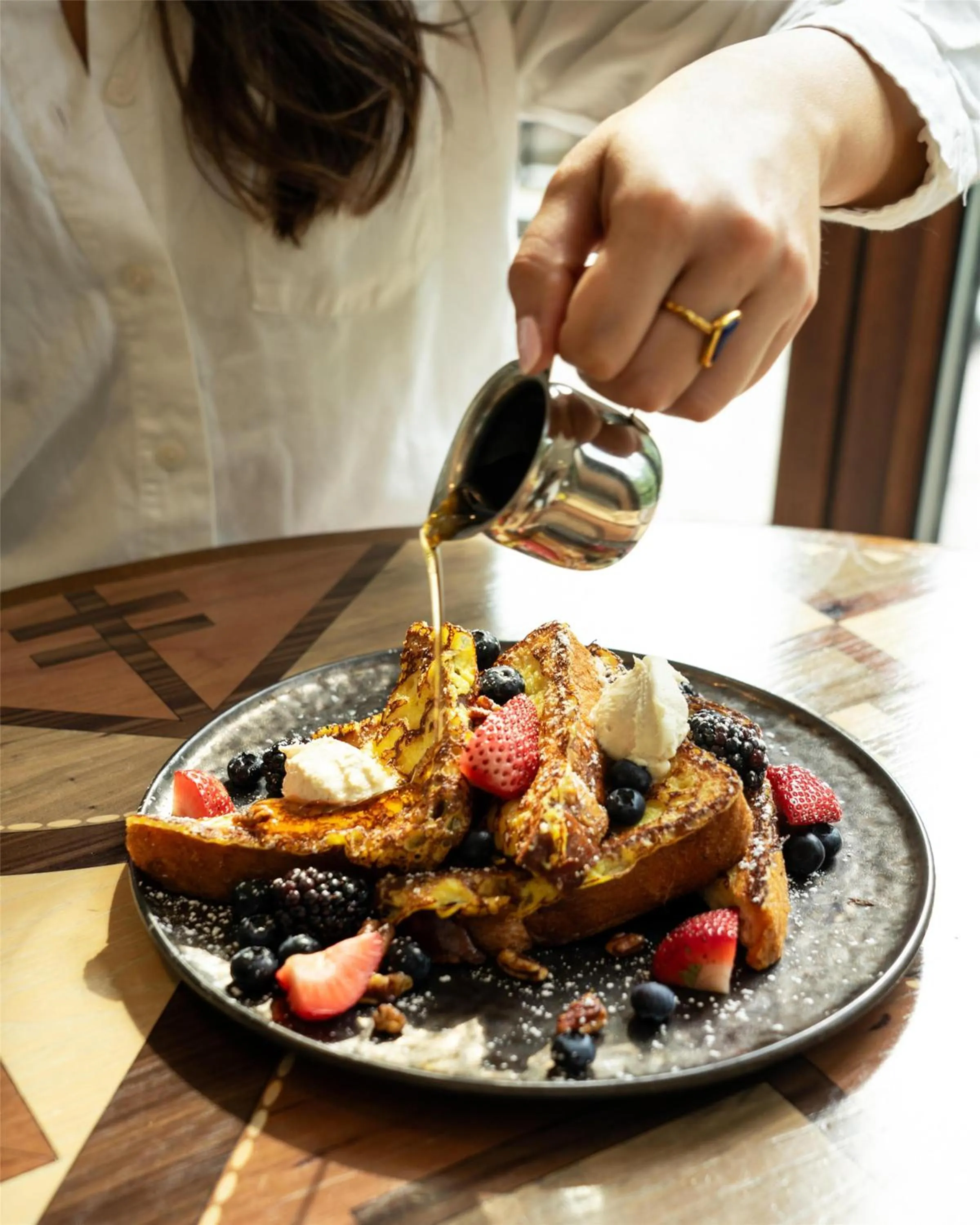 Restaurant/places to eat in Grand Hyatt Vail Resort and Spa