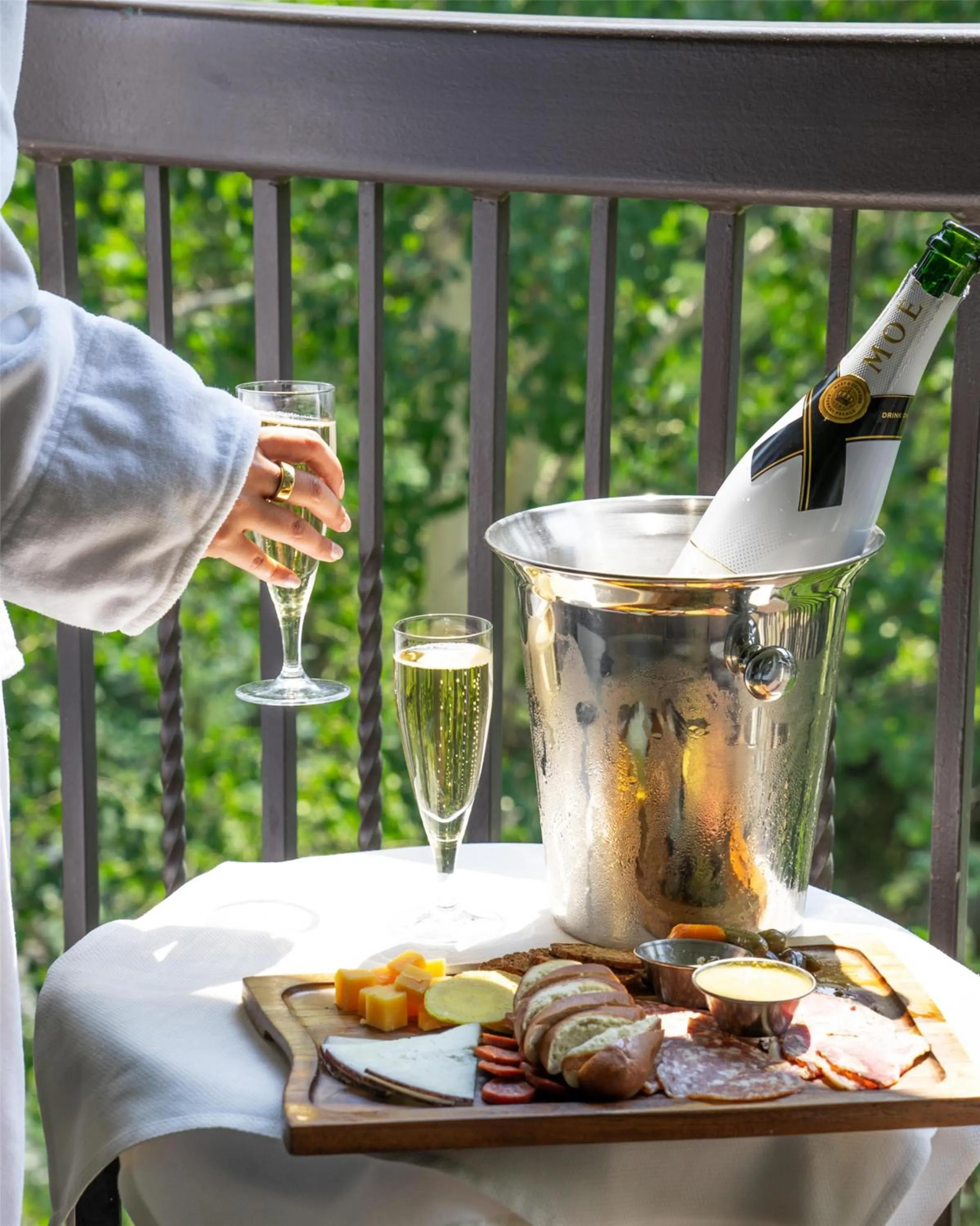 Restaurant/places to eat in Grand Hyatt Vail Resort and Spa