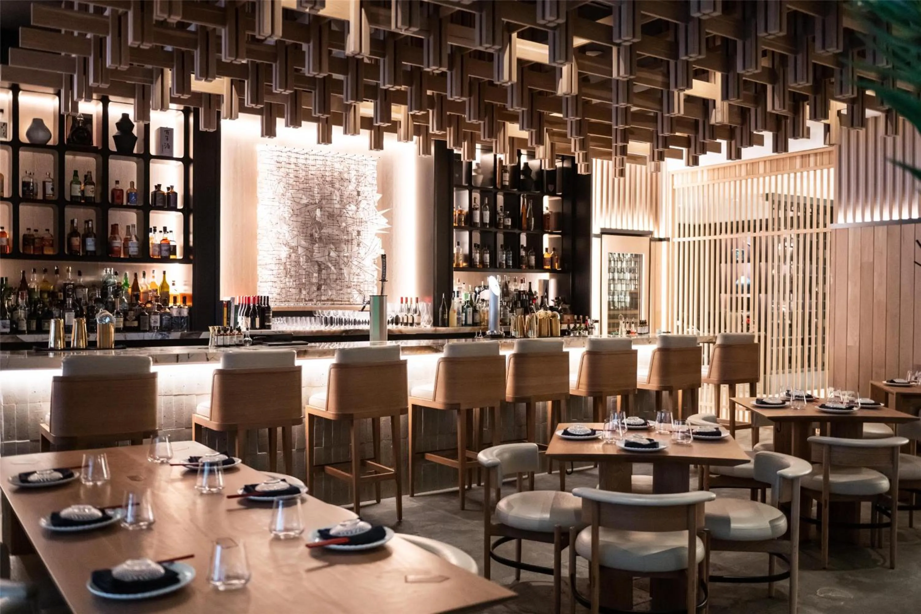 Restaurant/places to eat in Grand Hyatt Vail Resort and Spa