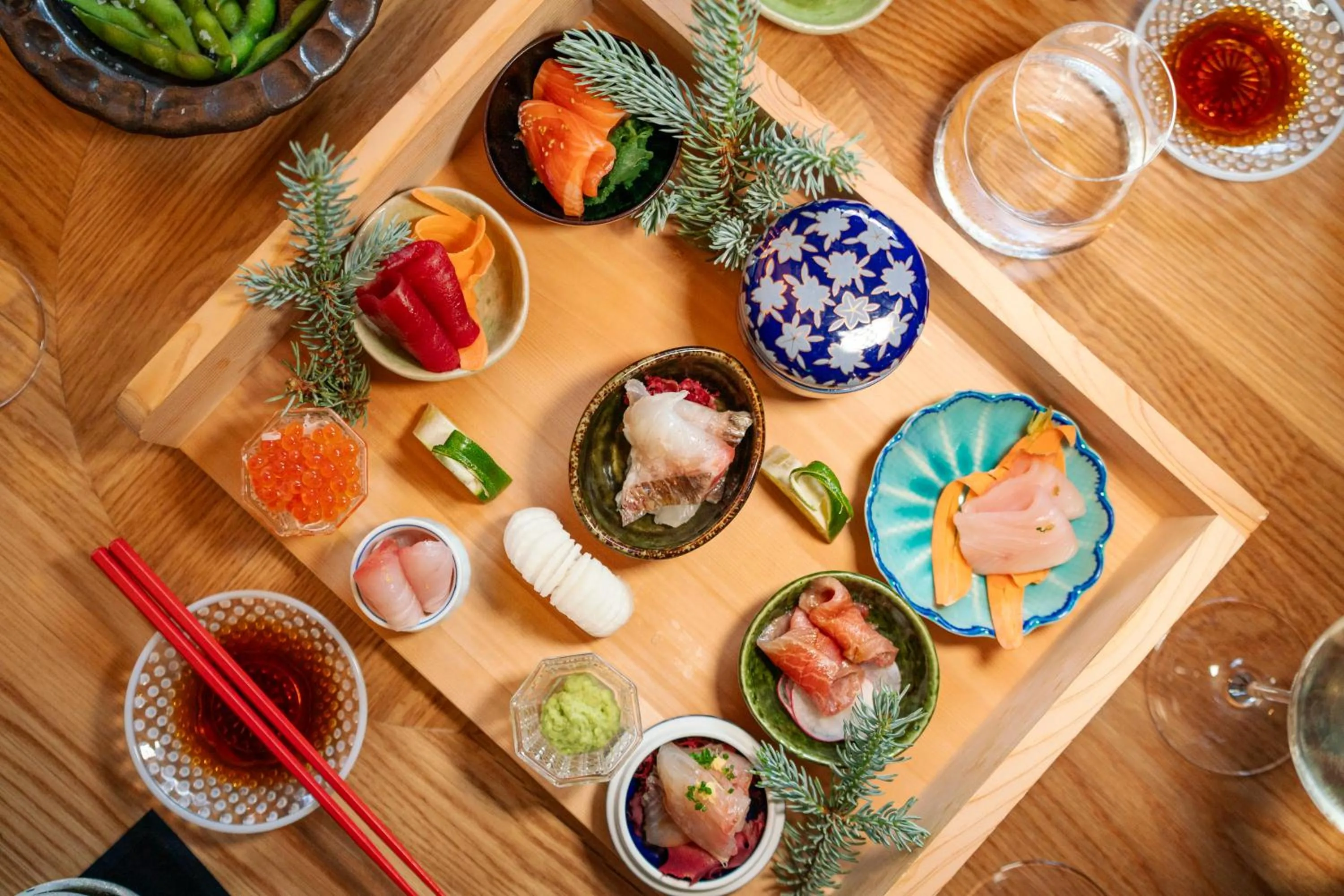 Restaurant/places to eat in Grand Hyatt Vail Resort and Spa