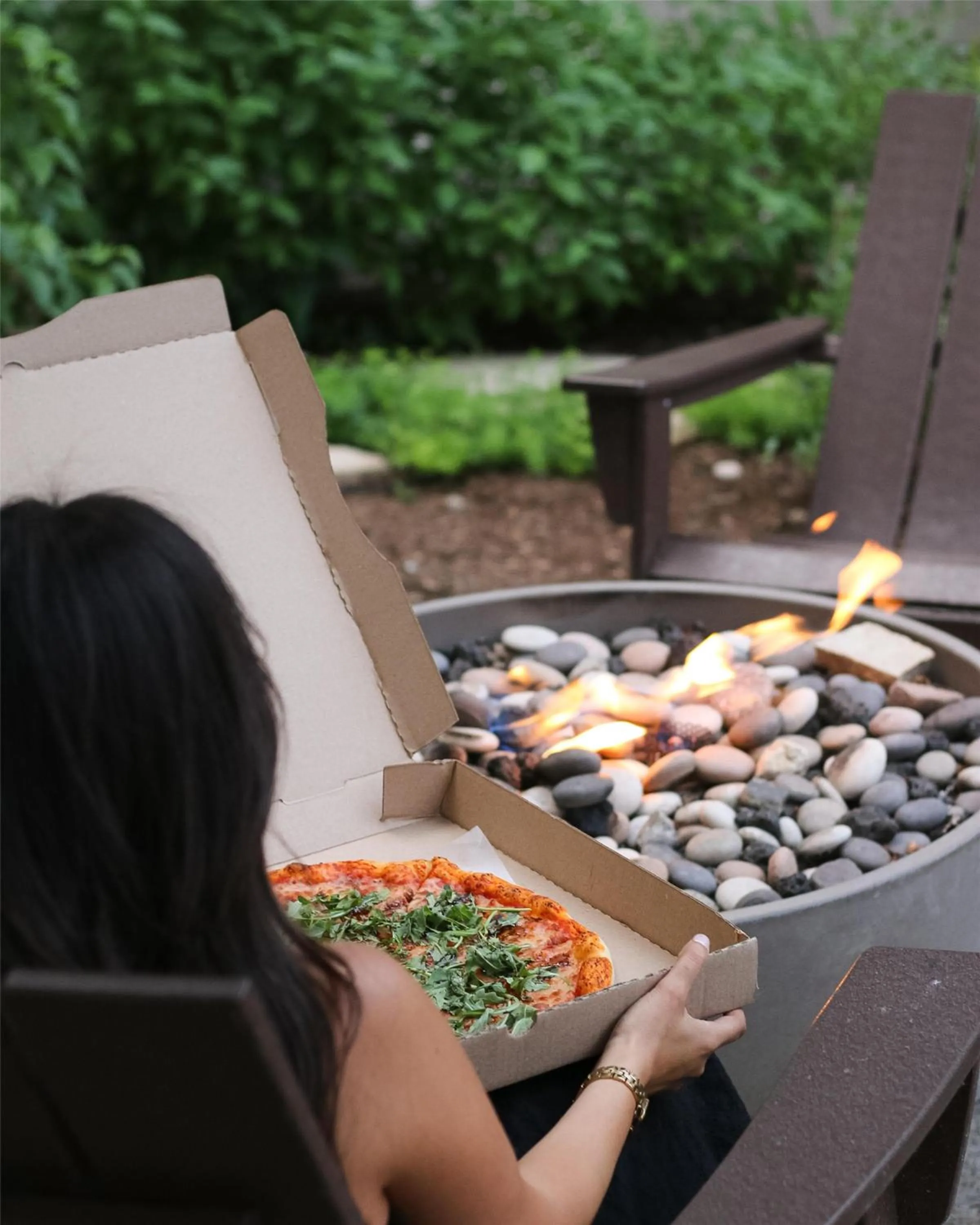 Restaurant/places to eat in Grand Hyatt Vail Resort and Spa