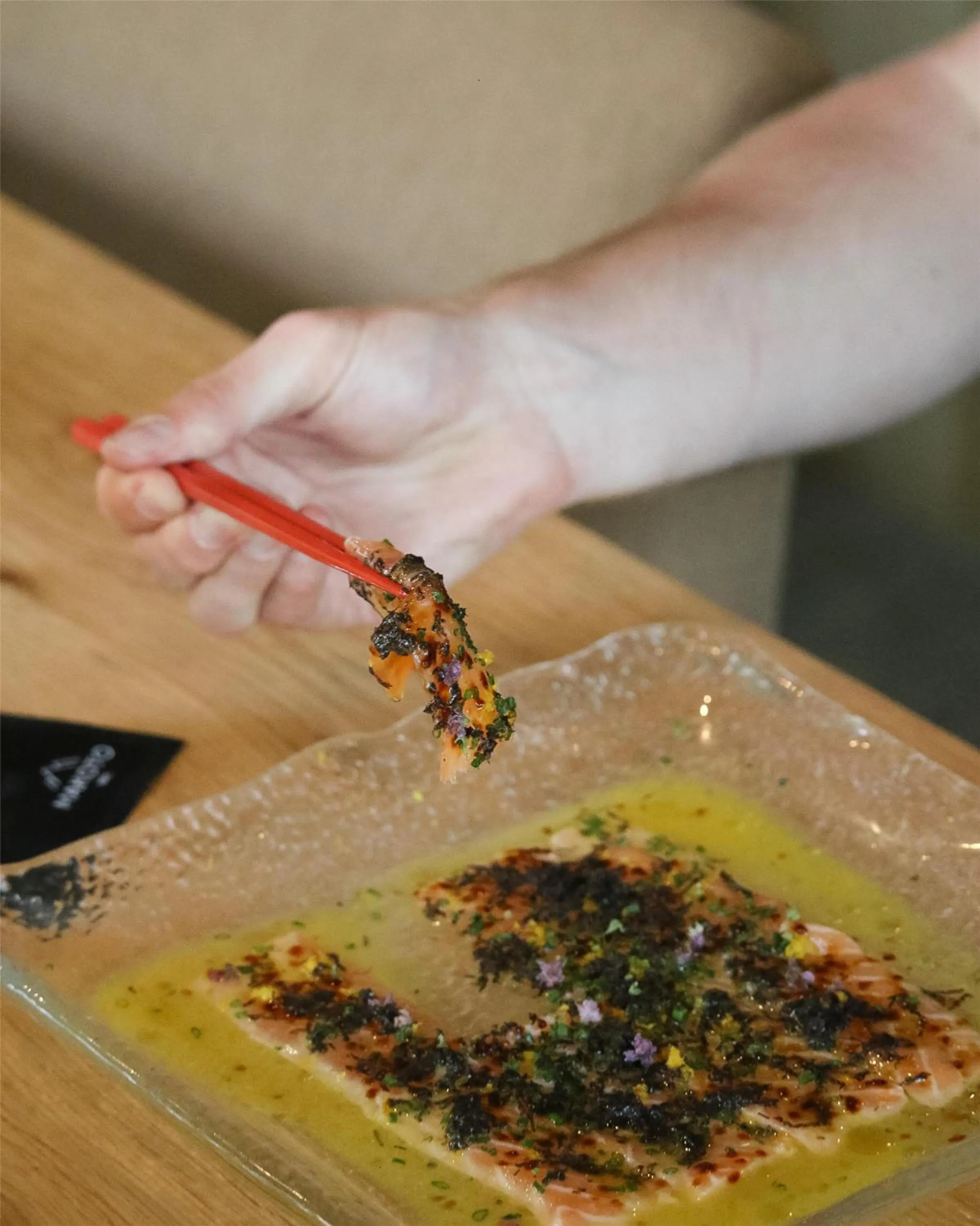 Restaurant/places to eat in Grand Hyatt Vail Resort and Spa