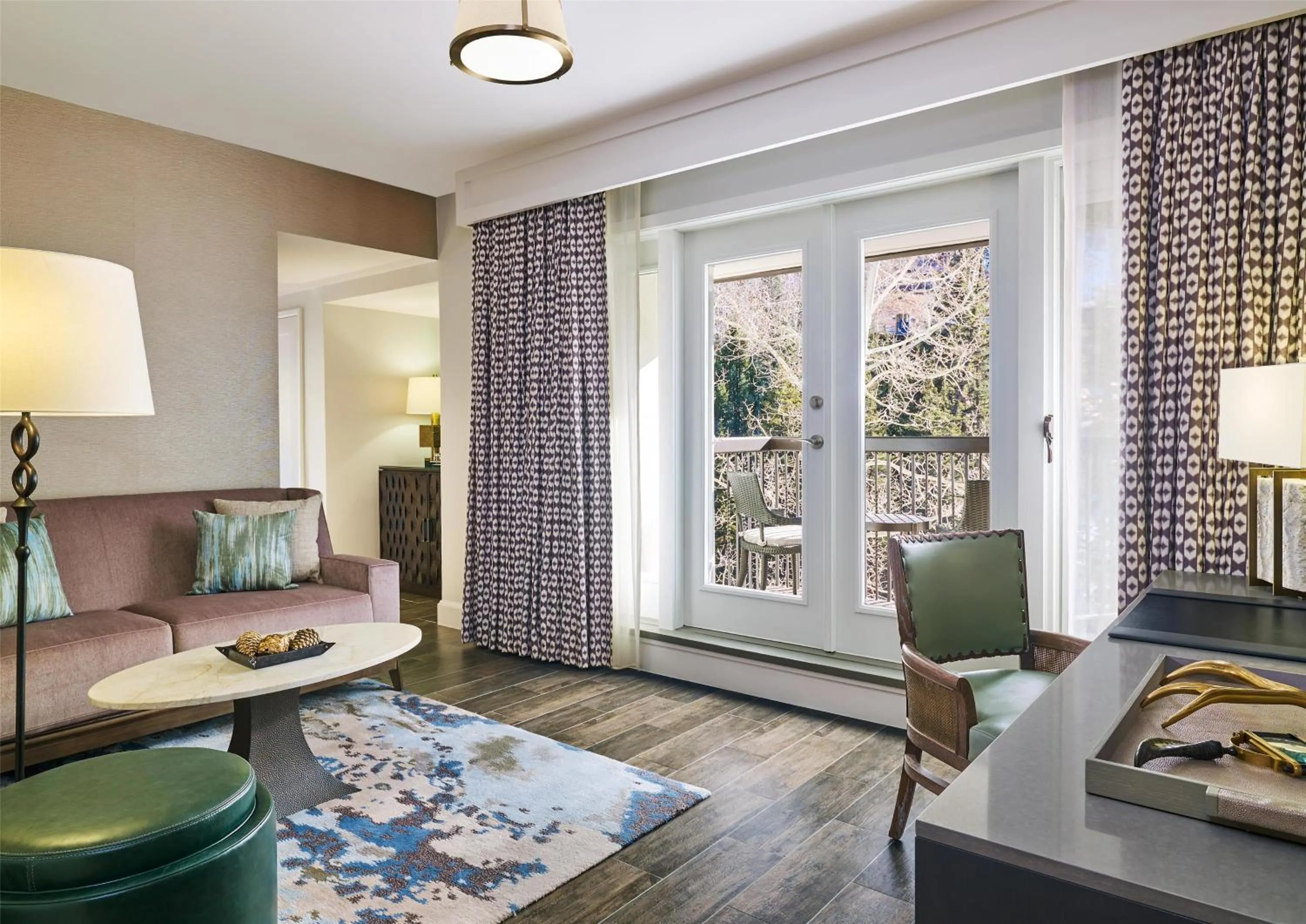 Photo of the whole room in Grand Hyatt Vail Resort and Spa