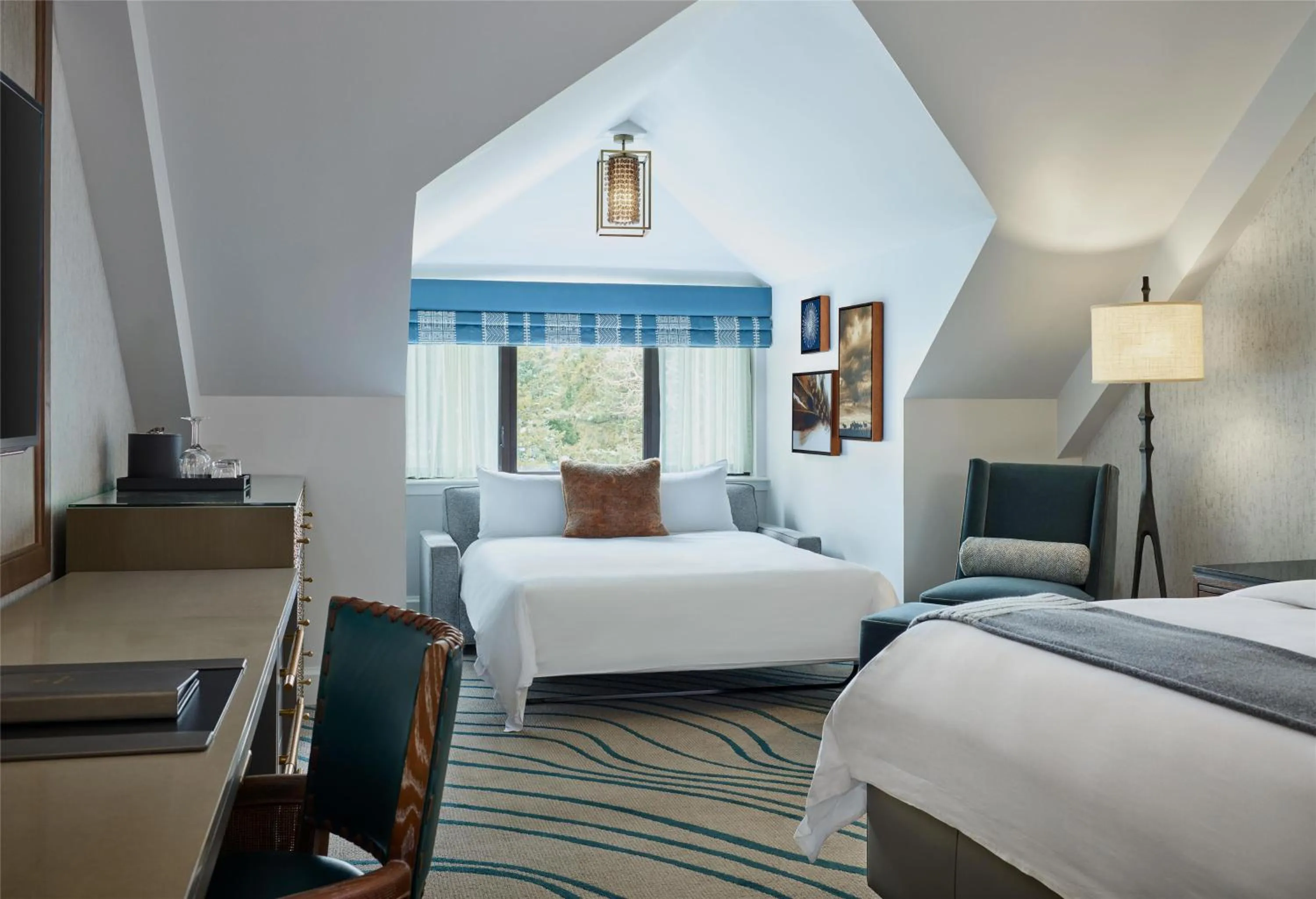 Bedroom, Bed in Grand Hyatt Vail Resort and Spa