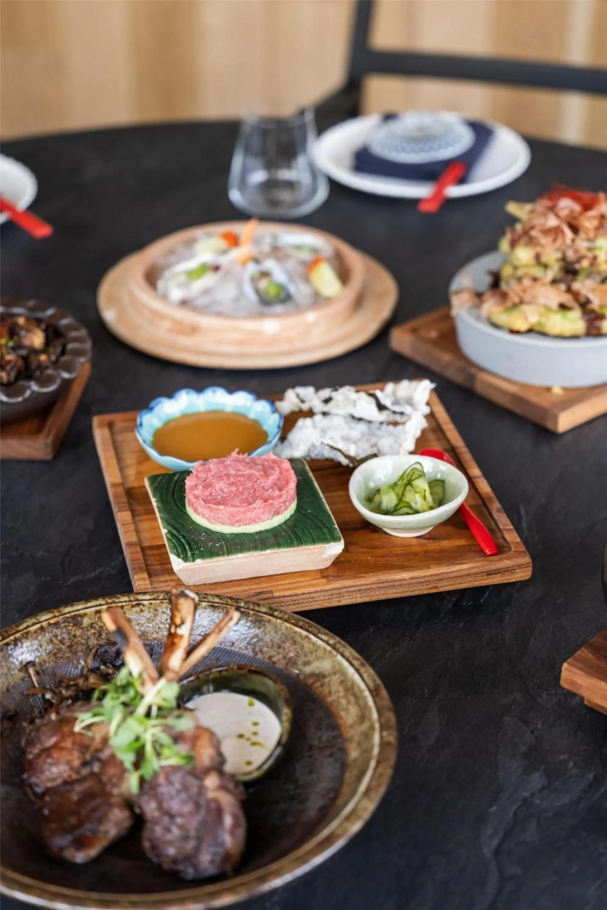 Restaurant/places to eat in Grand Hyatt Vail Resort and Spa