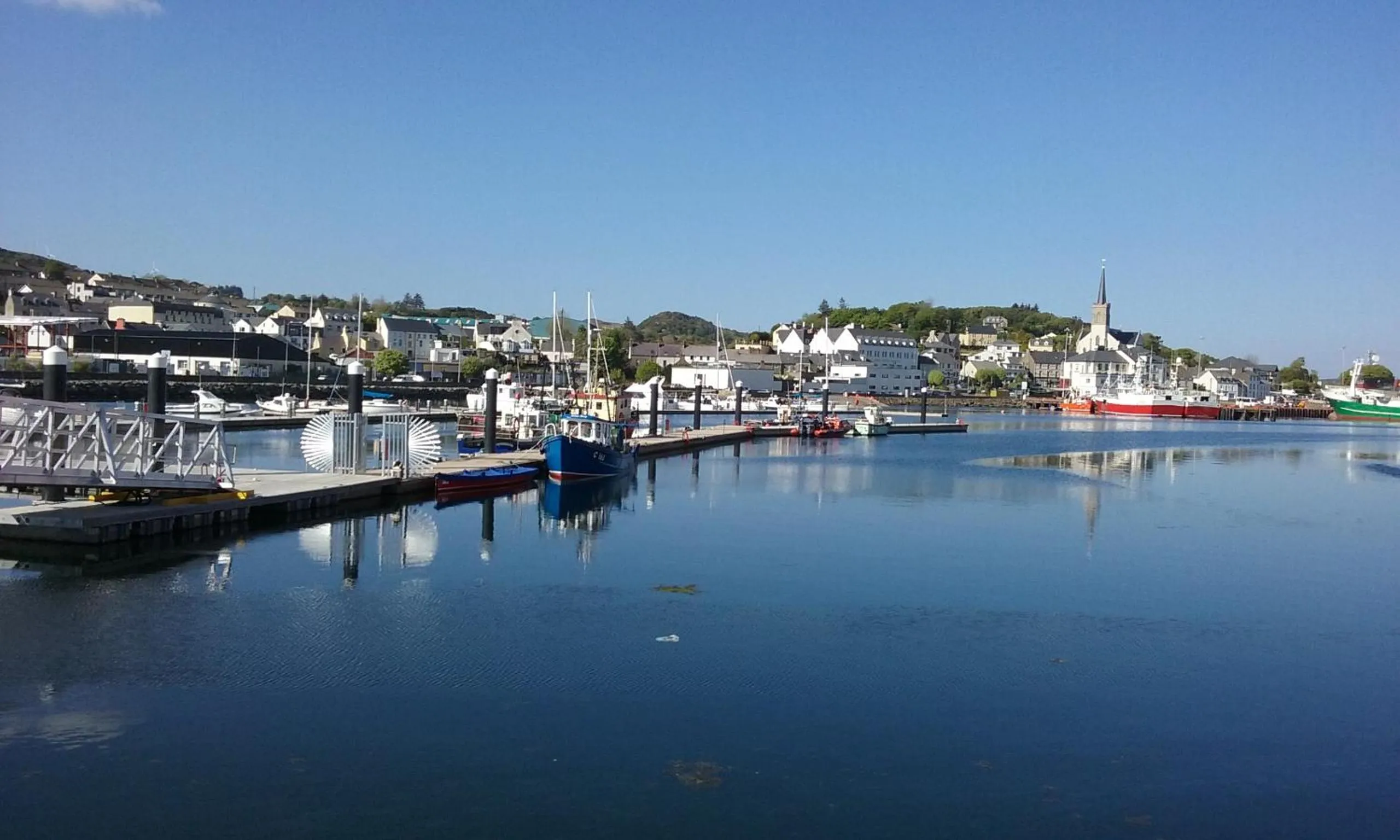 Neighbourhood in Seawinds Bed and Breakfast