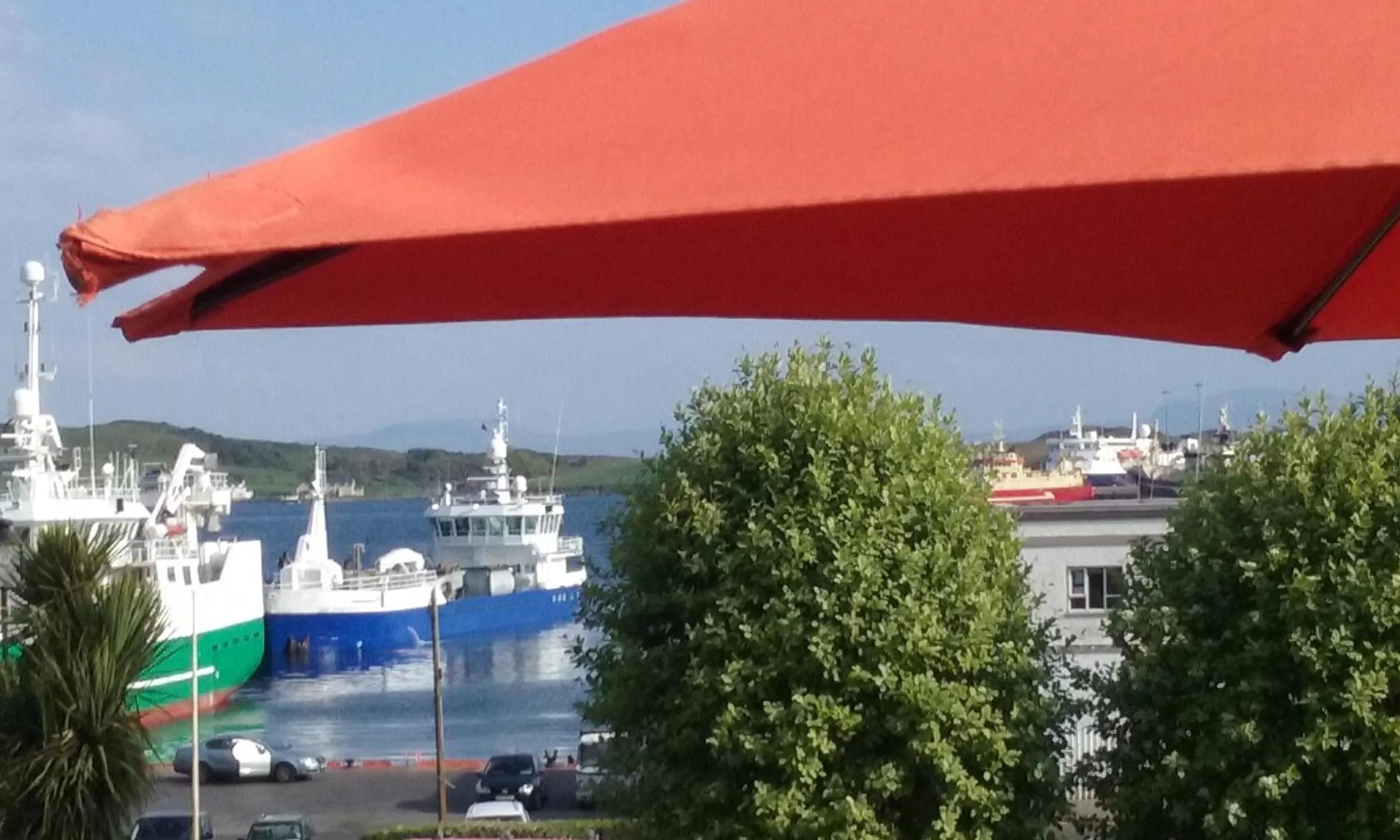 Neighbourhood in Seawinds Bed and Breakfast