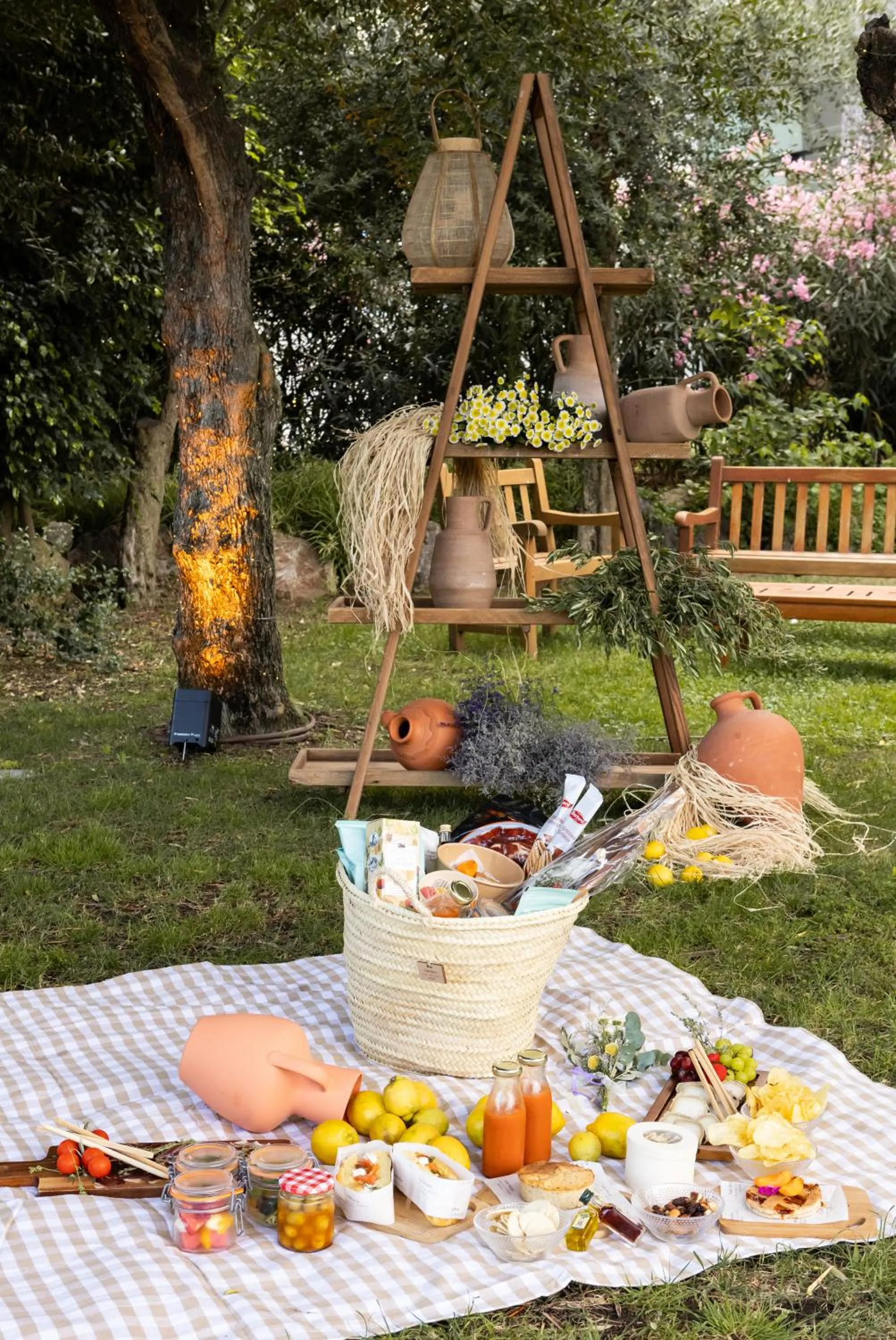 Garden in Torre Melina, a Gran Meliá Hotel