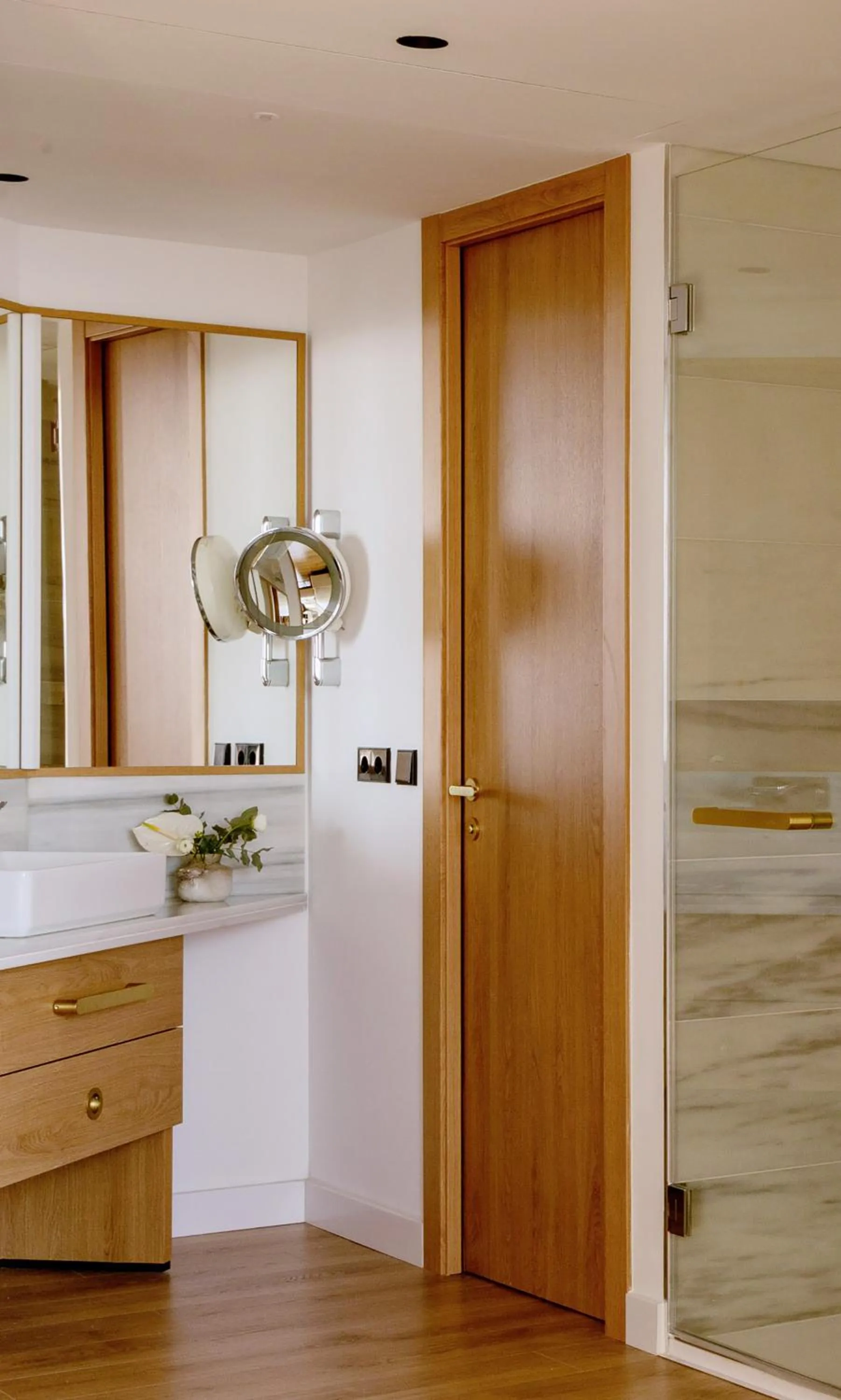 Bathroom in Torre Melina, a Gran Meliá Hotel