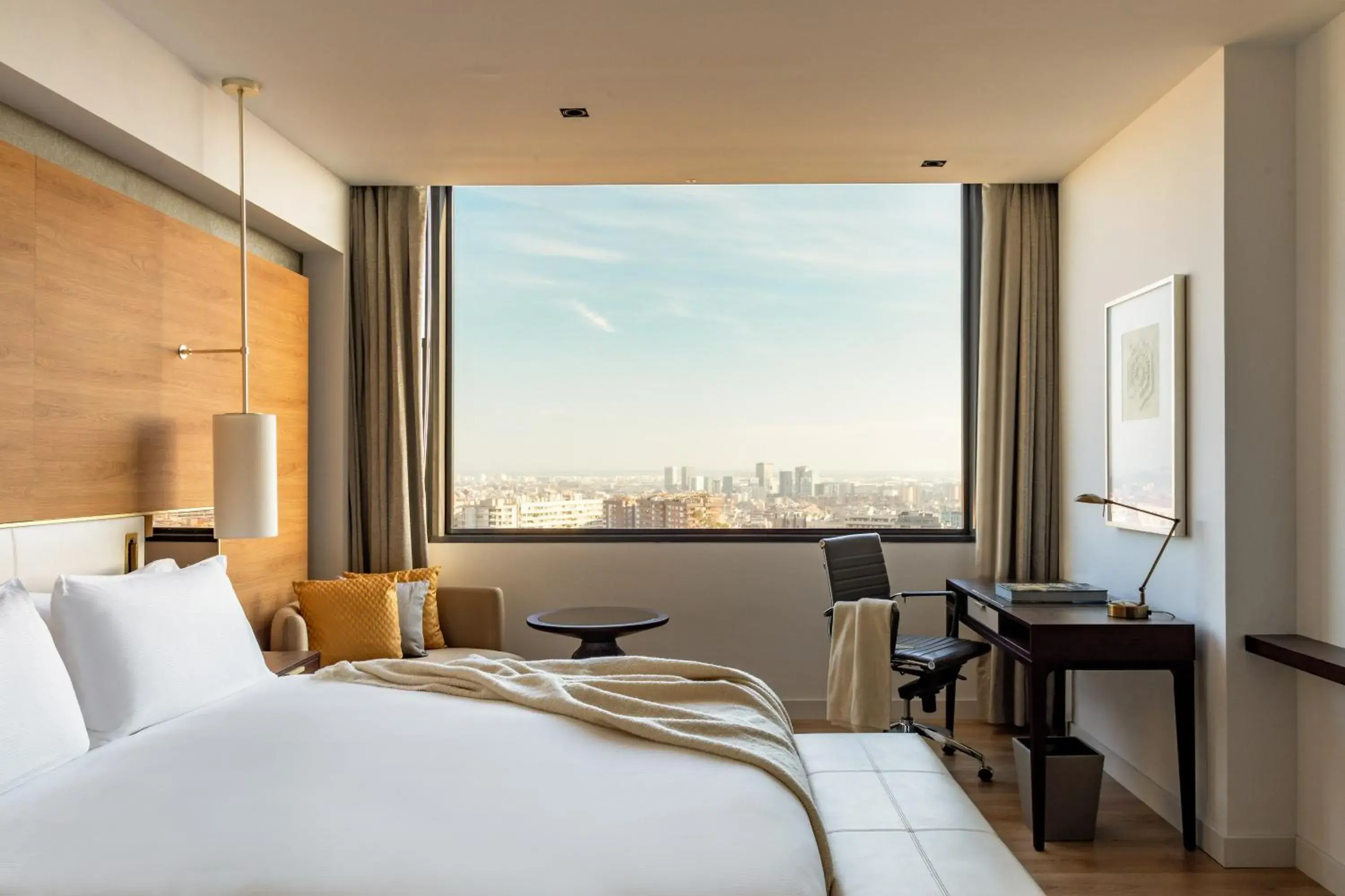 Red Level Three Bedroom Suite in Torre Melina, a Gran Meliá Hotel Red Level Three Bedroom Suite in Torre Melina, a Gran Meliá Hotel