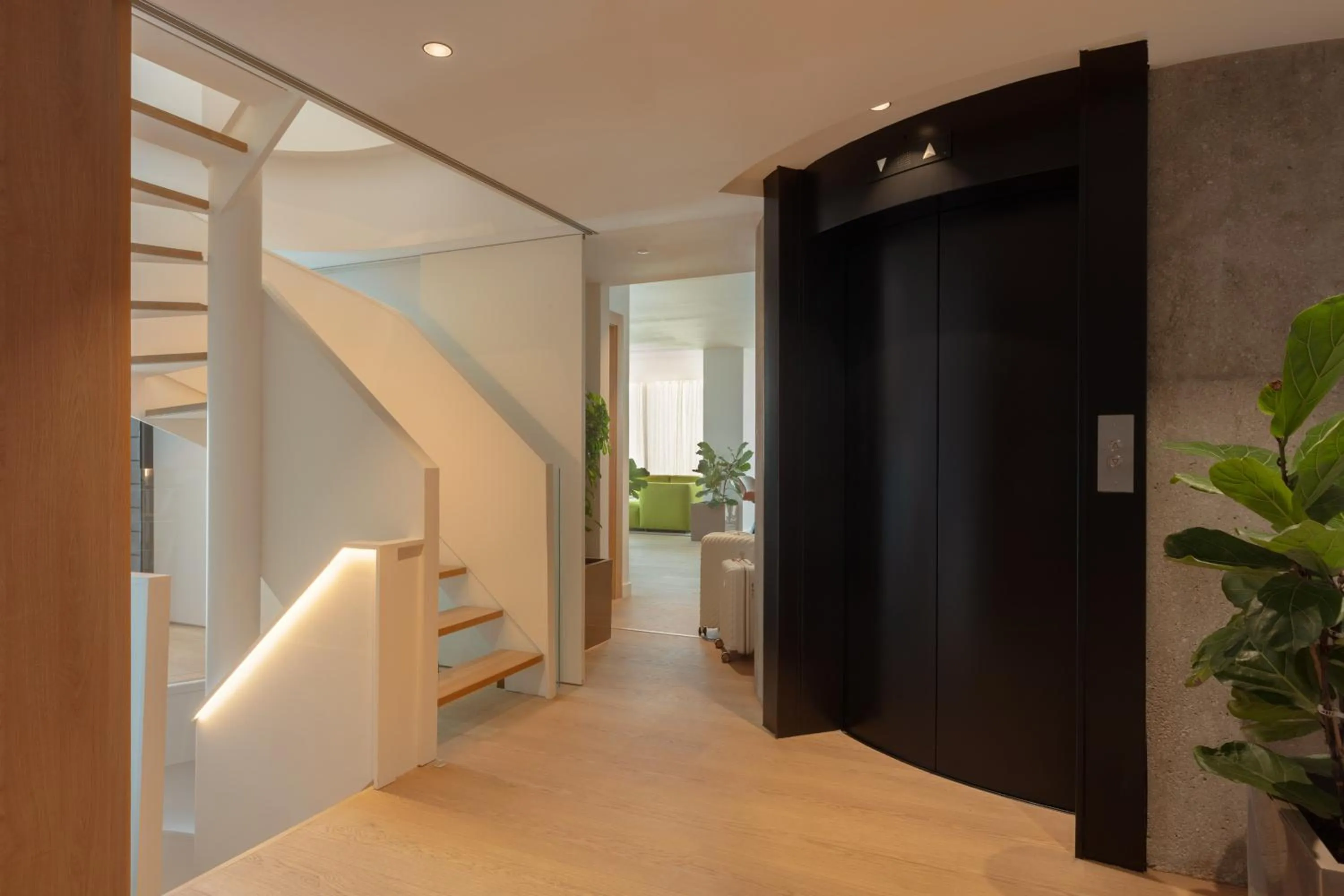 Decorative detail in Torre Melina, a Gran Meliá Hotel