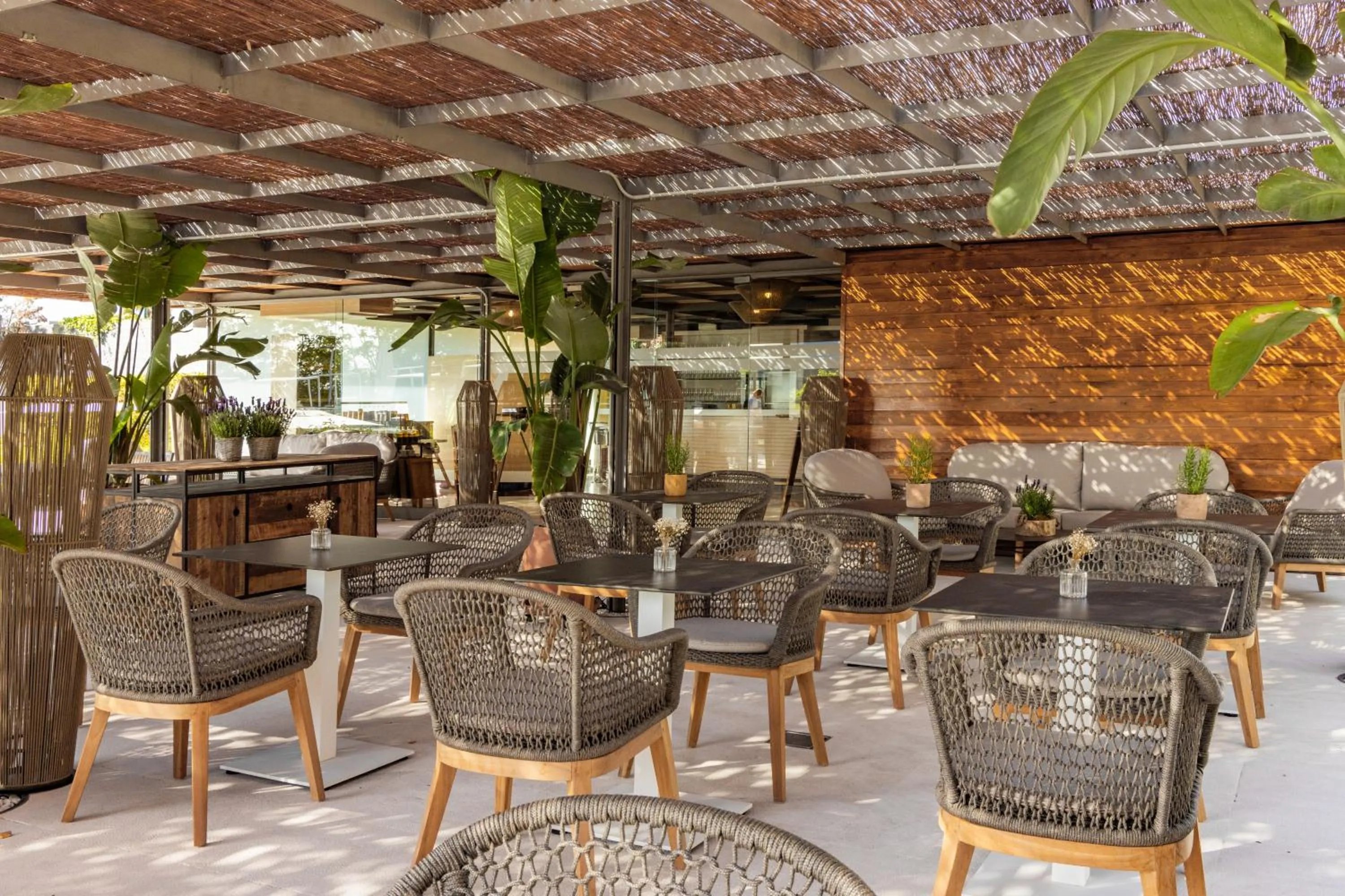 Restaurant/places to eat in Torre Melina, a Gran Meliá Hotel