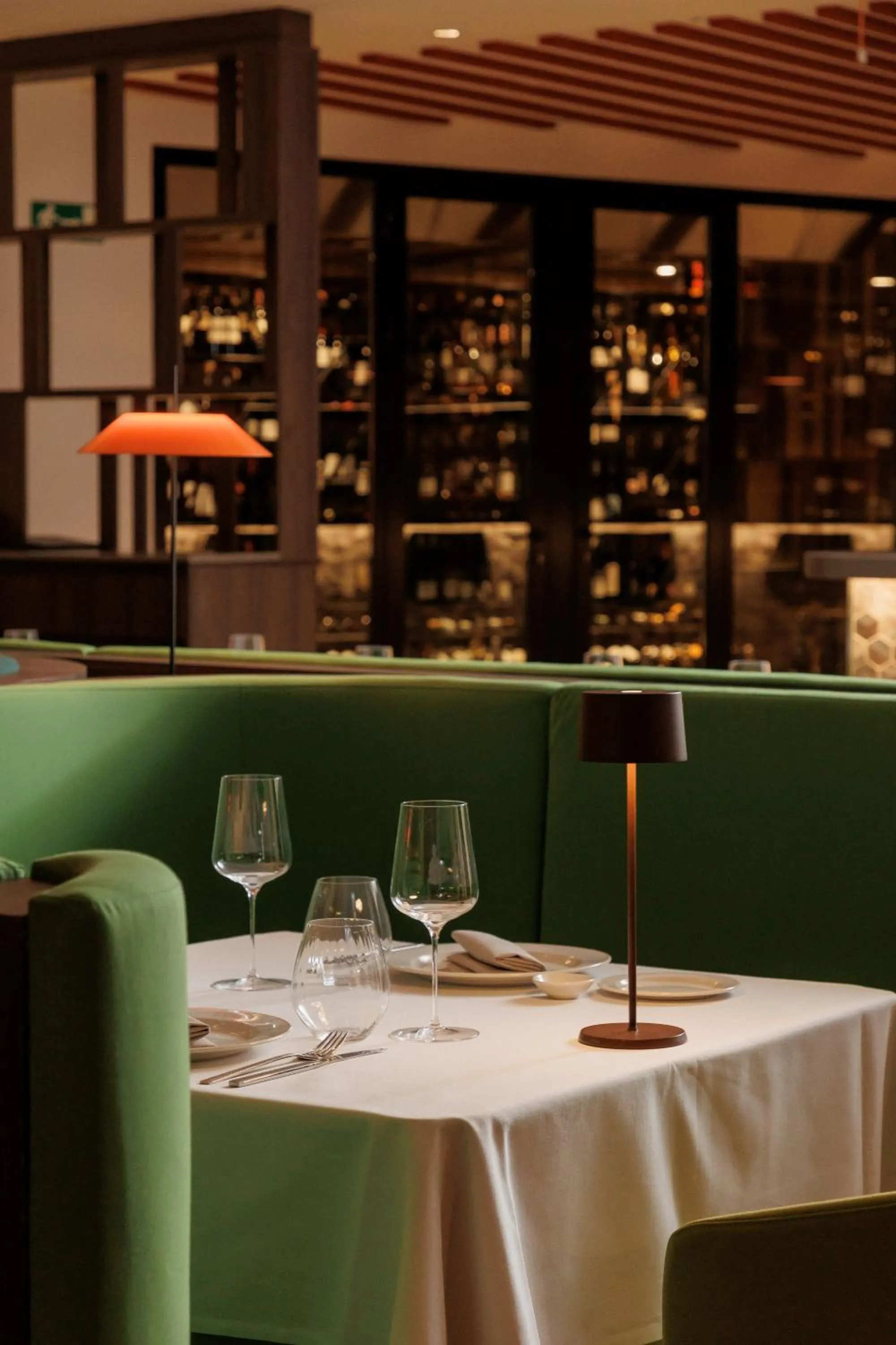 Restaurant/places to eat in Torre Melina, a Gran Meliá Hotel