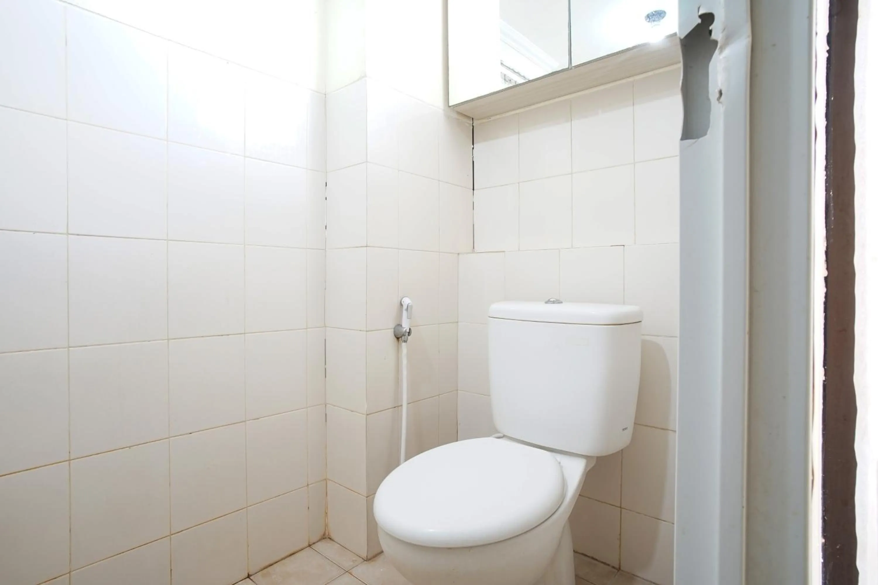 Bathroom in Planet Room Kemang View