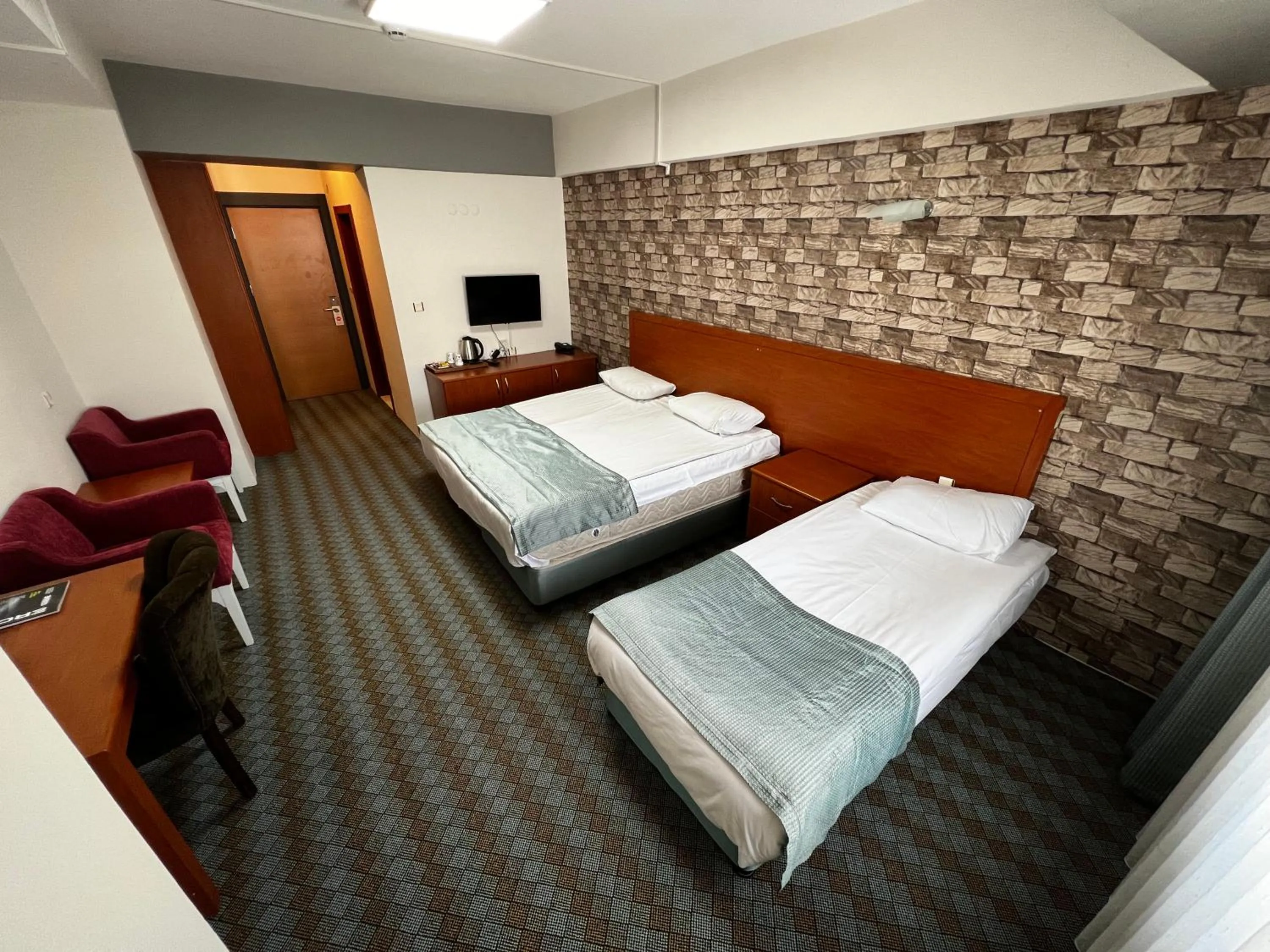 Bed in ERCİYES HİLL