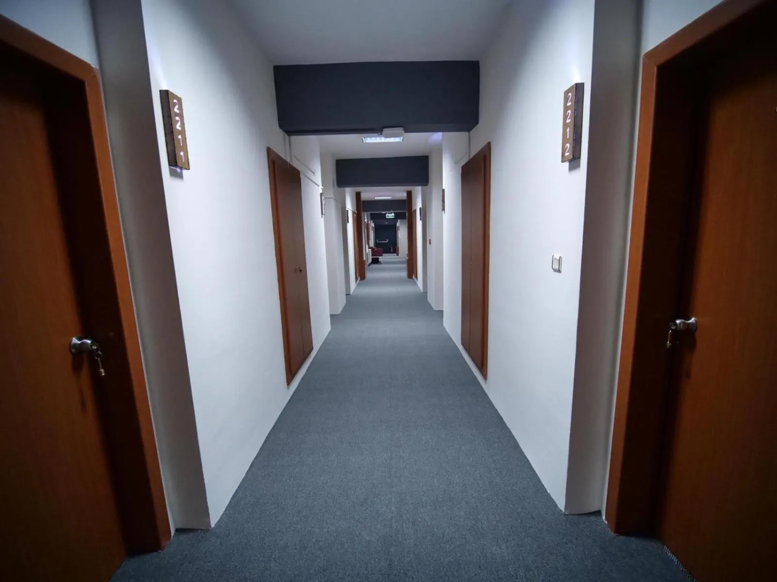 Area and facilities in ERCİYES HİLL